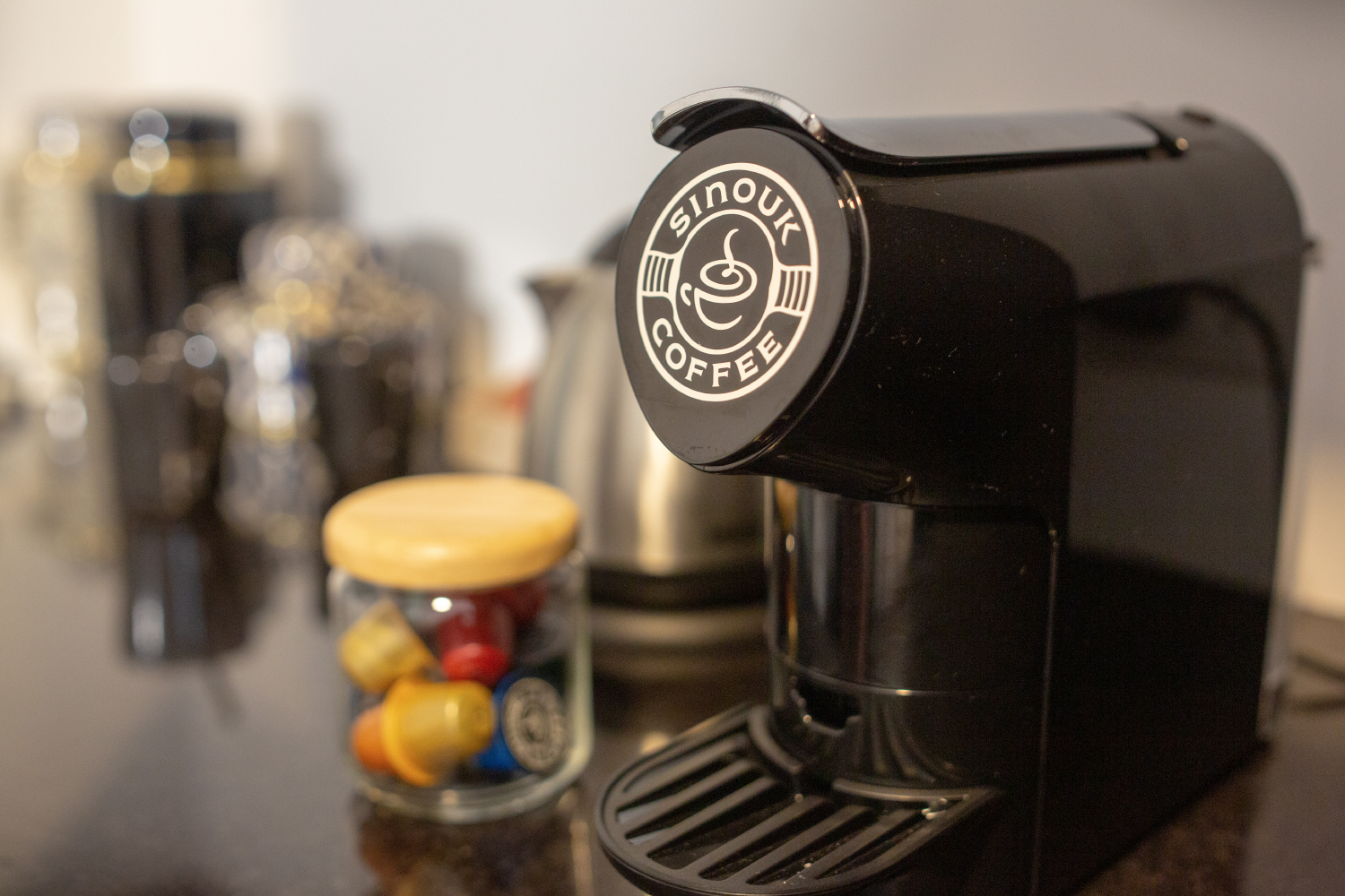 Junior Suite King Size Bed