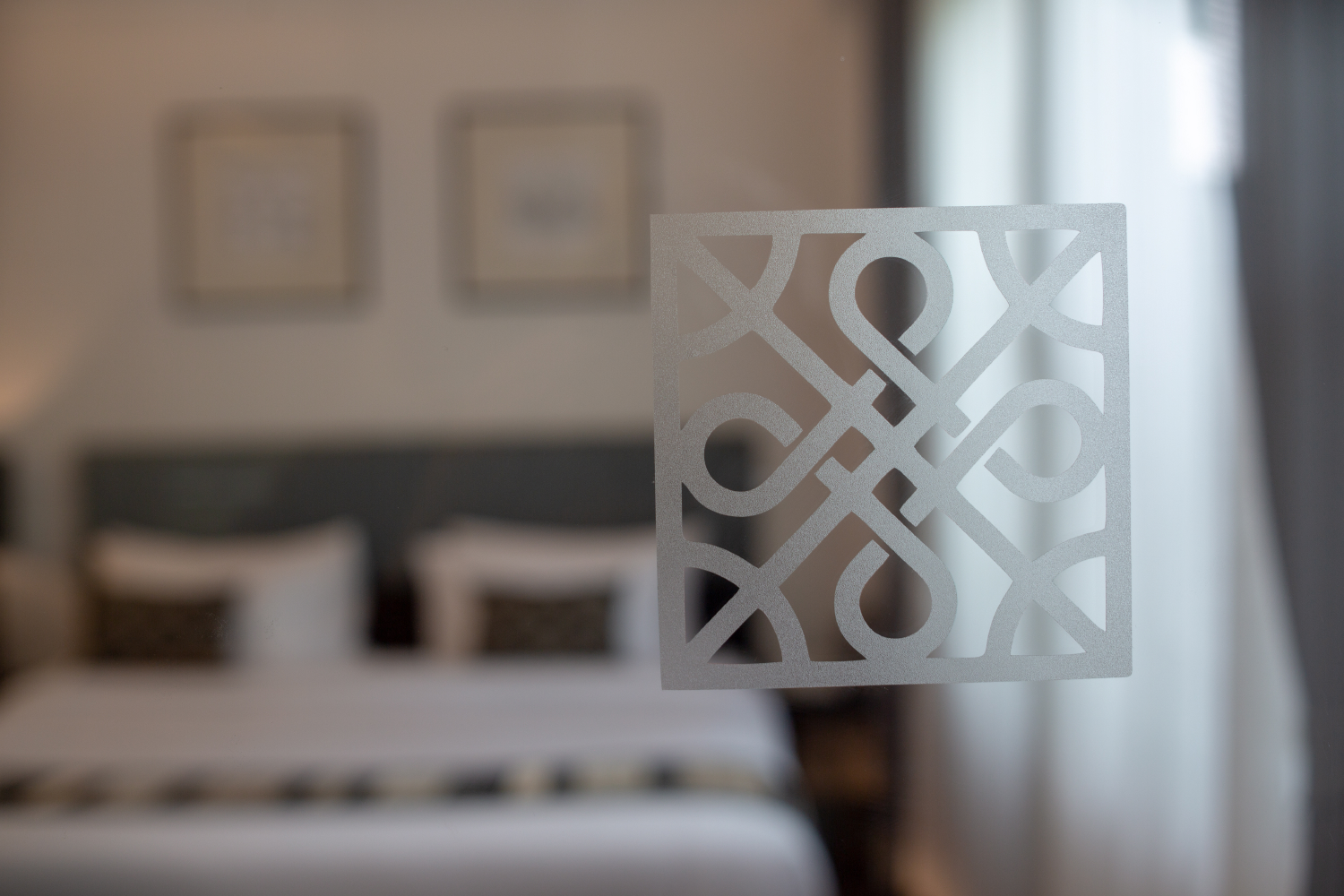 Junior Suite King Size Bed