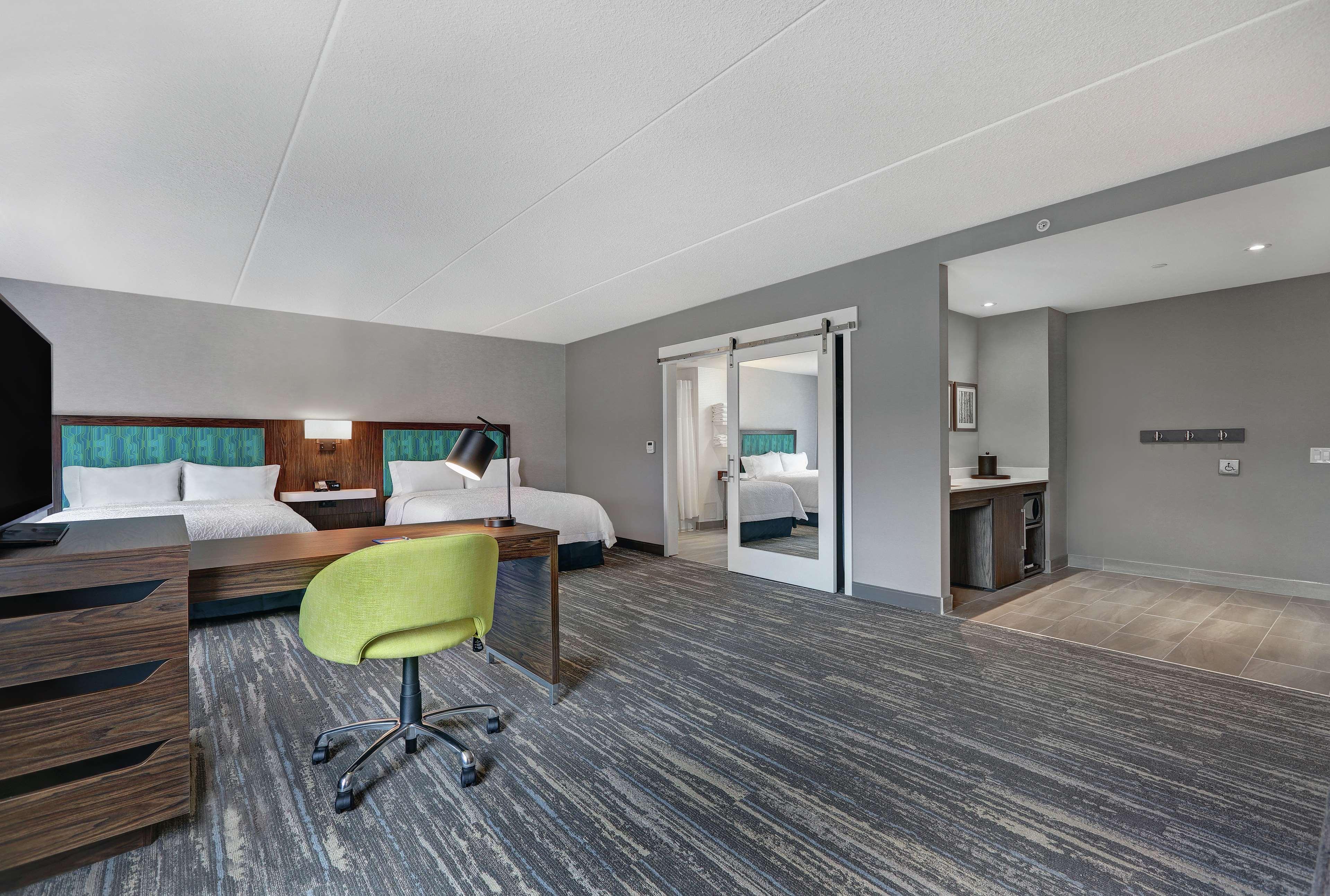 Room Two Queen Beds Non Smoking