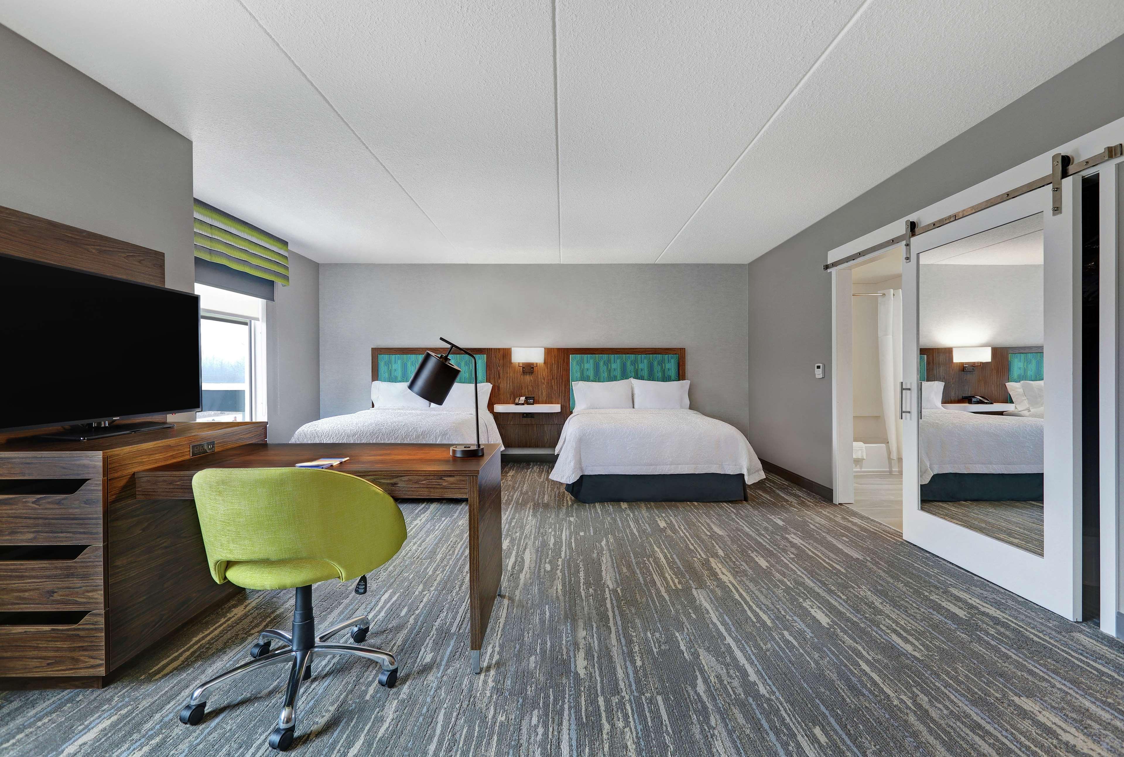 Room Two Queen Beds Non Smoking