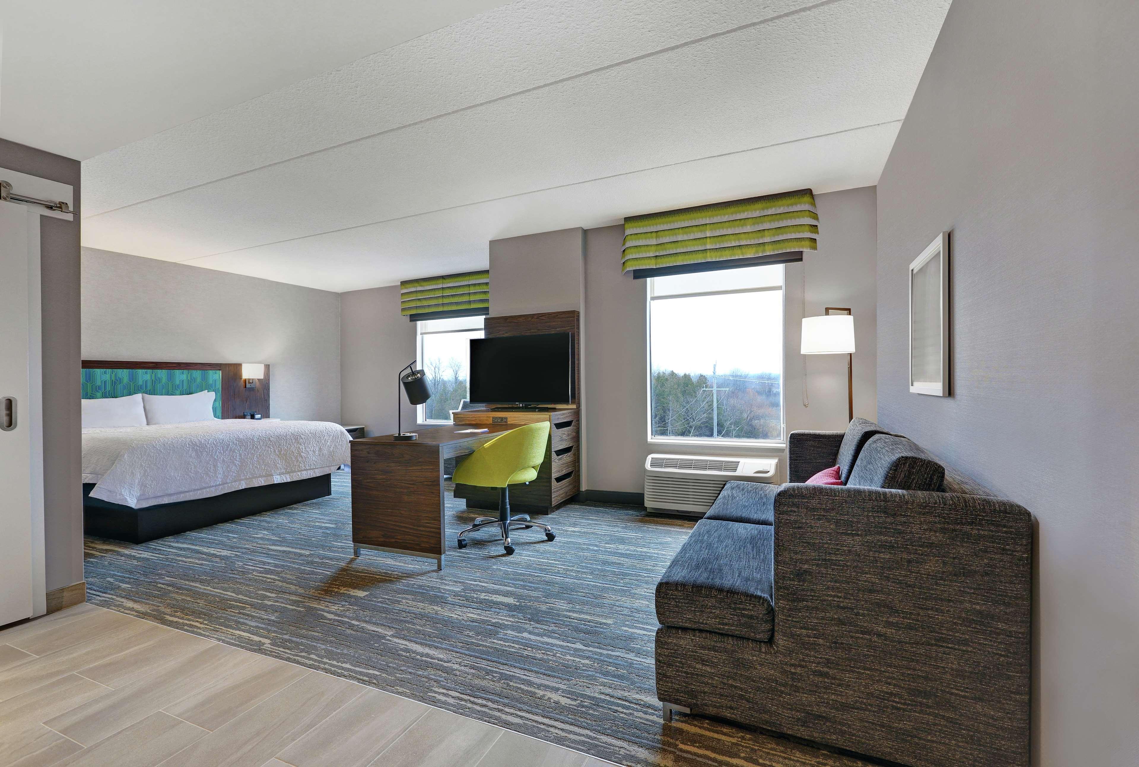 Studio King Bed Non Smoking