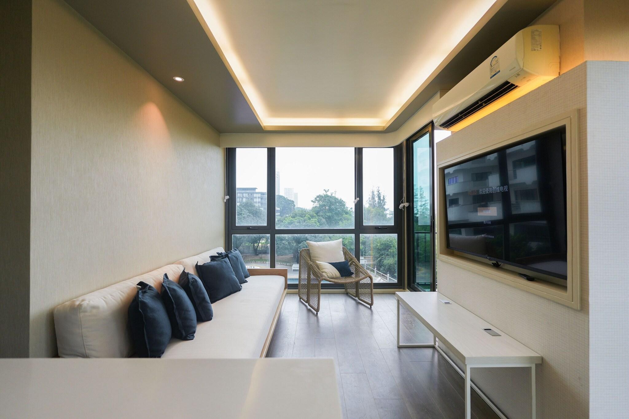 Suite with Kitchenette with Views