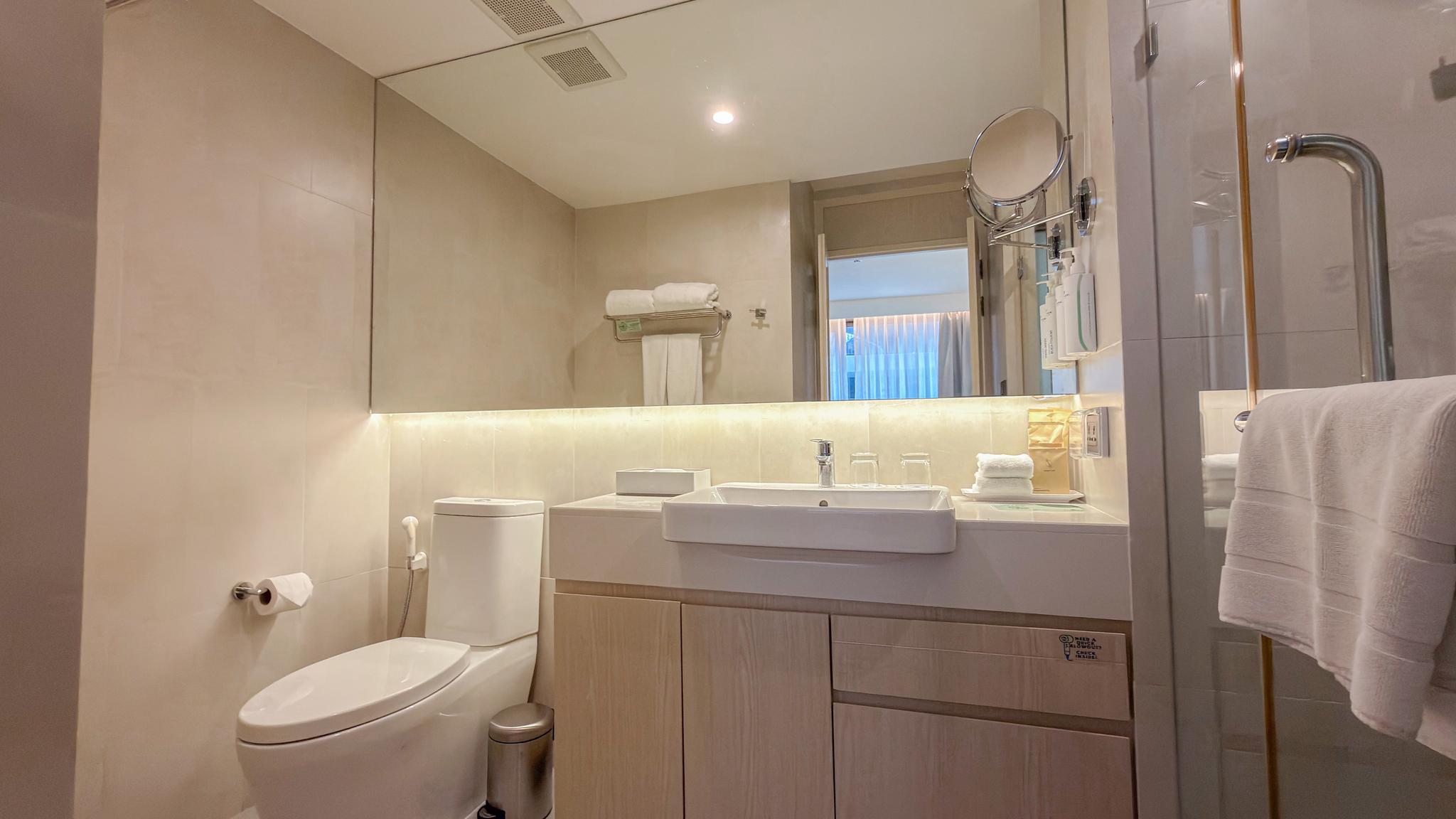 Suite One Bedroom