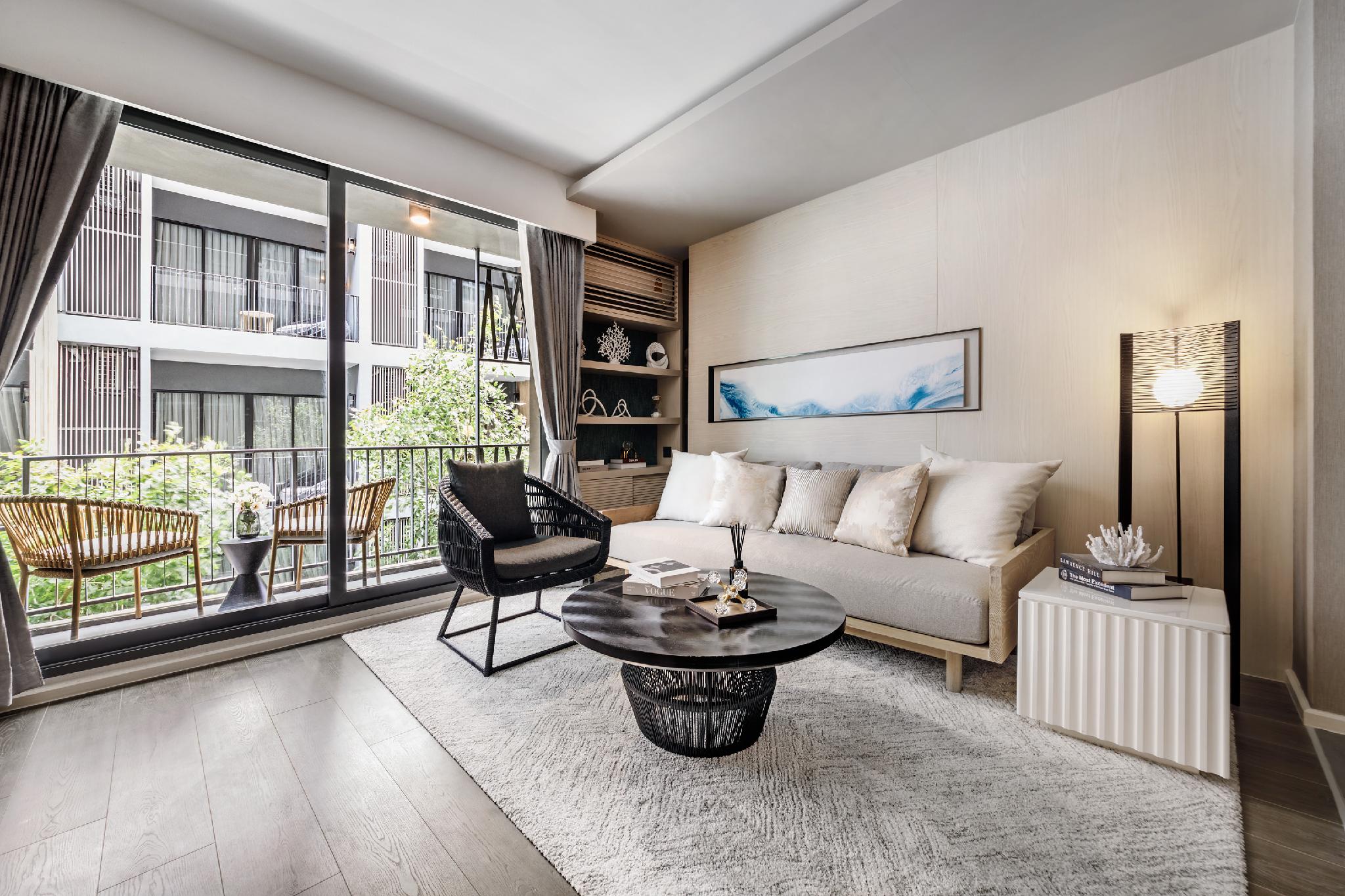 Suite One Bedroom