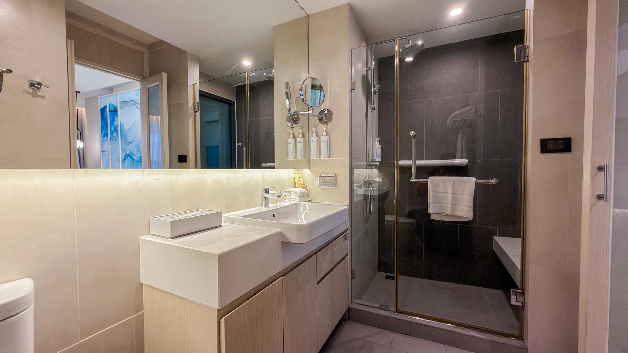 Suite One Bedroom