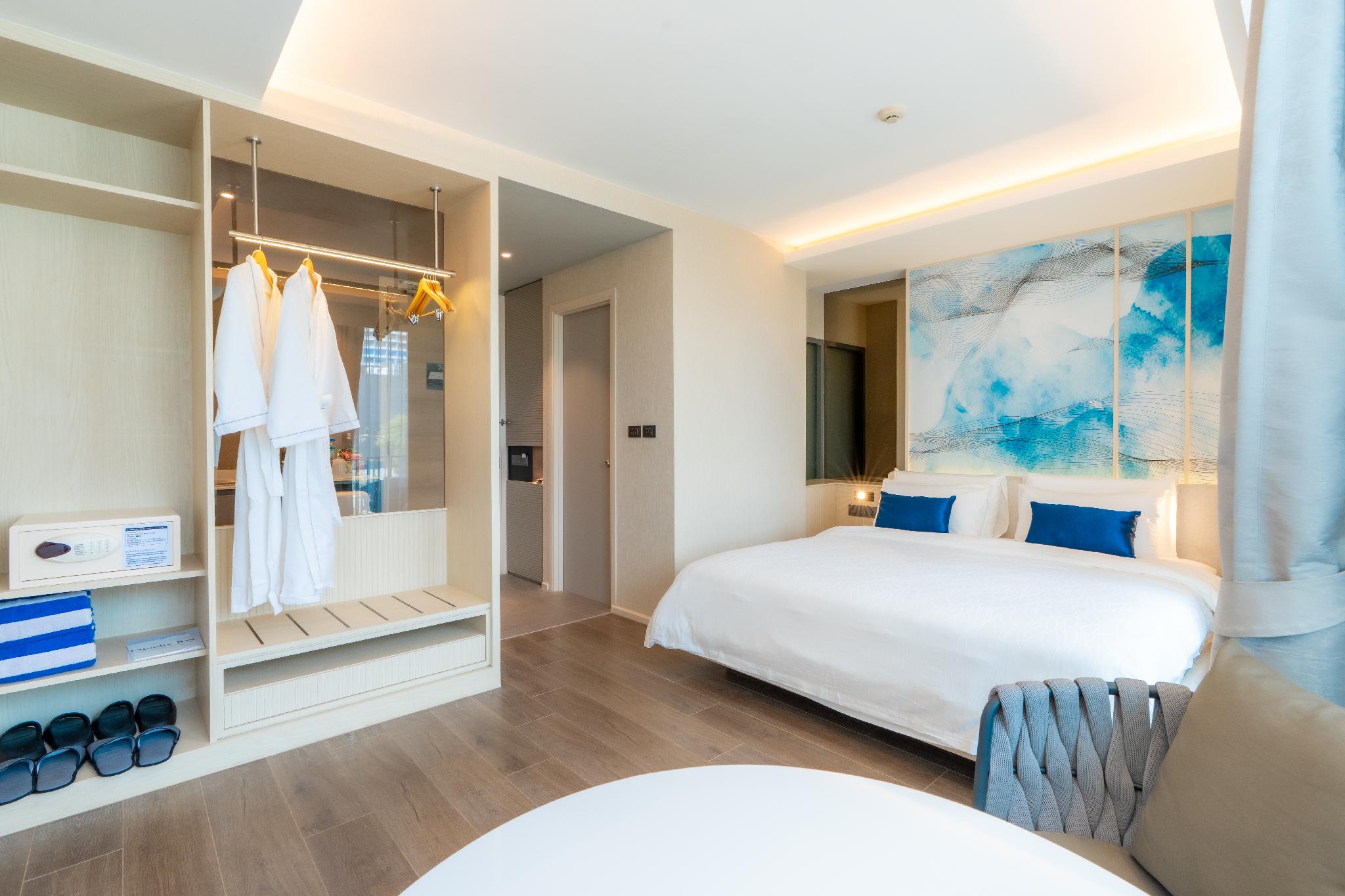 Suite One Bedroom