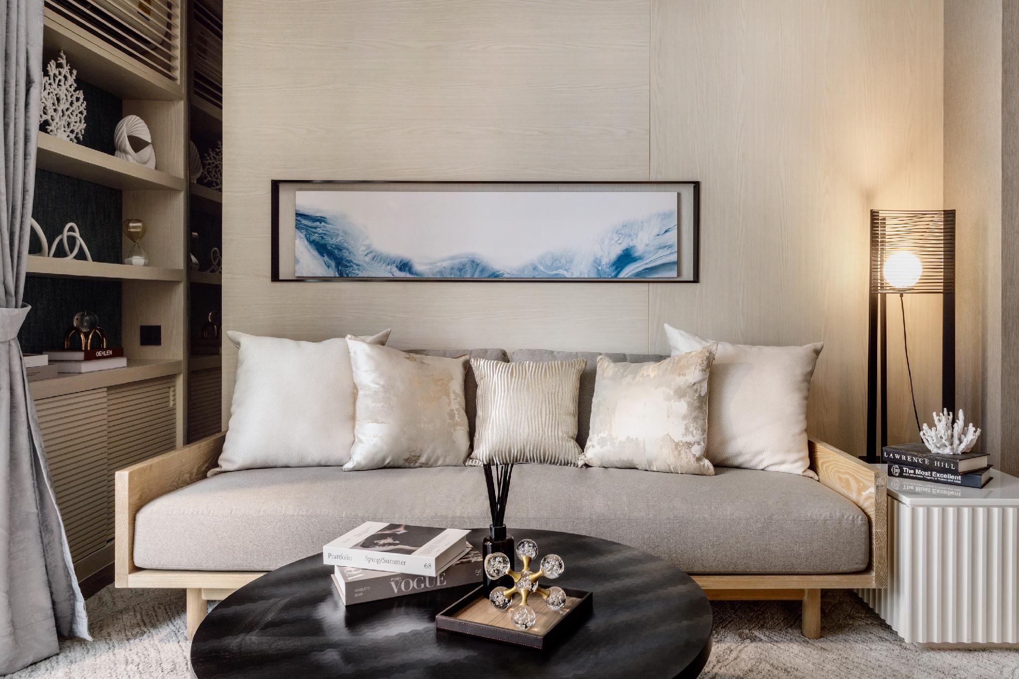 Suite One Bedroom