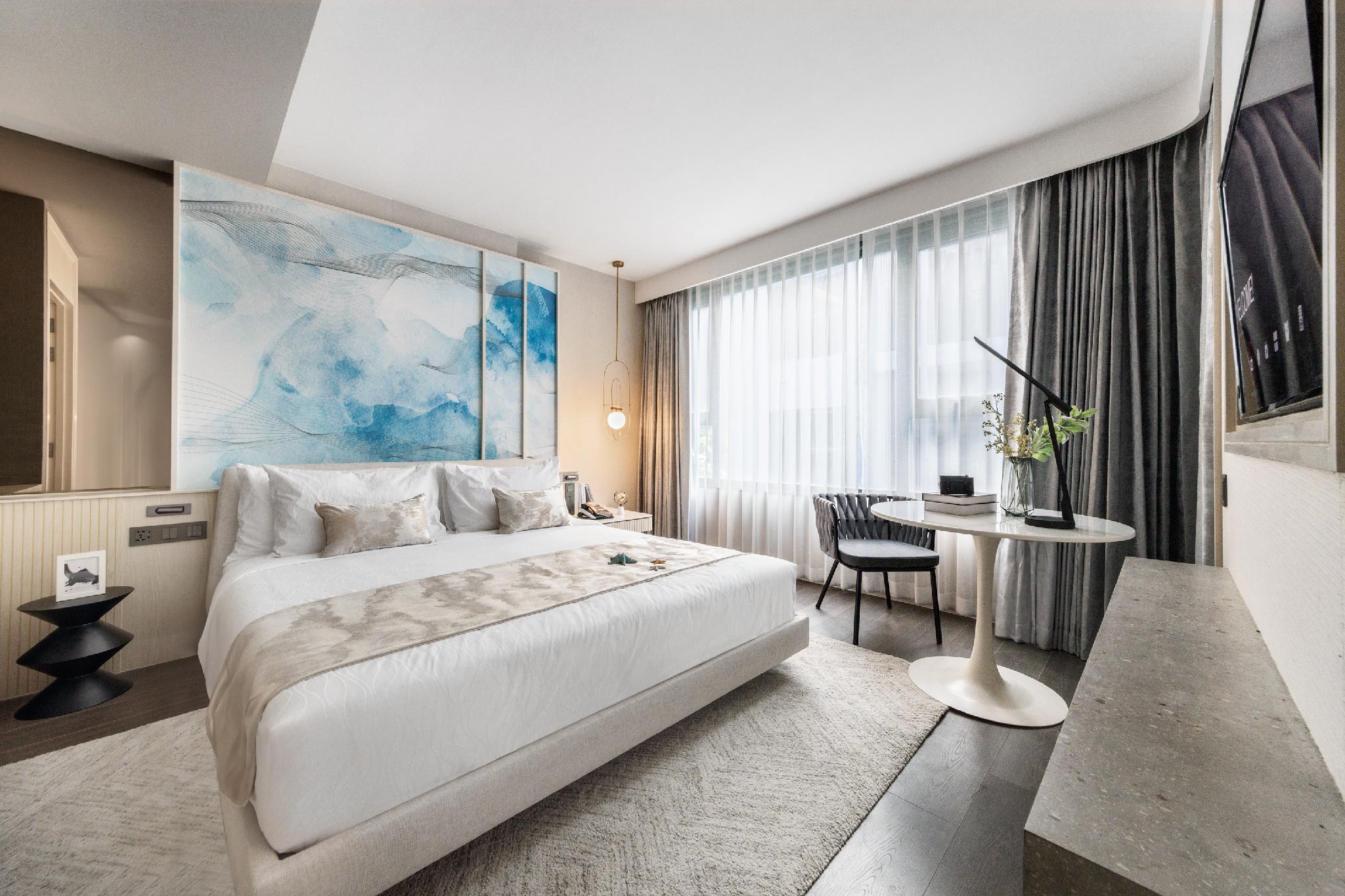 Suite One Bedroom