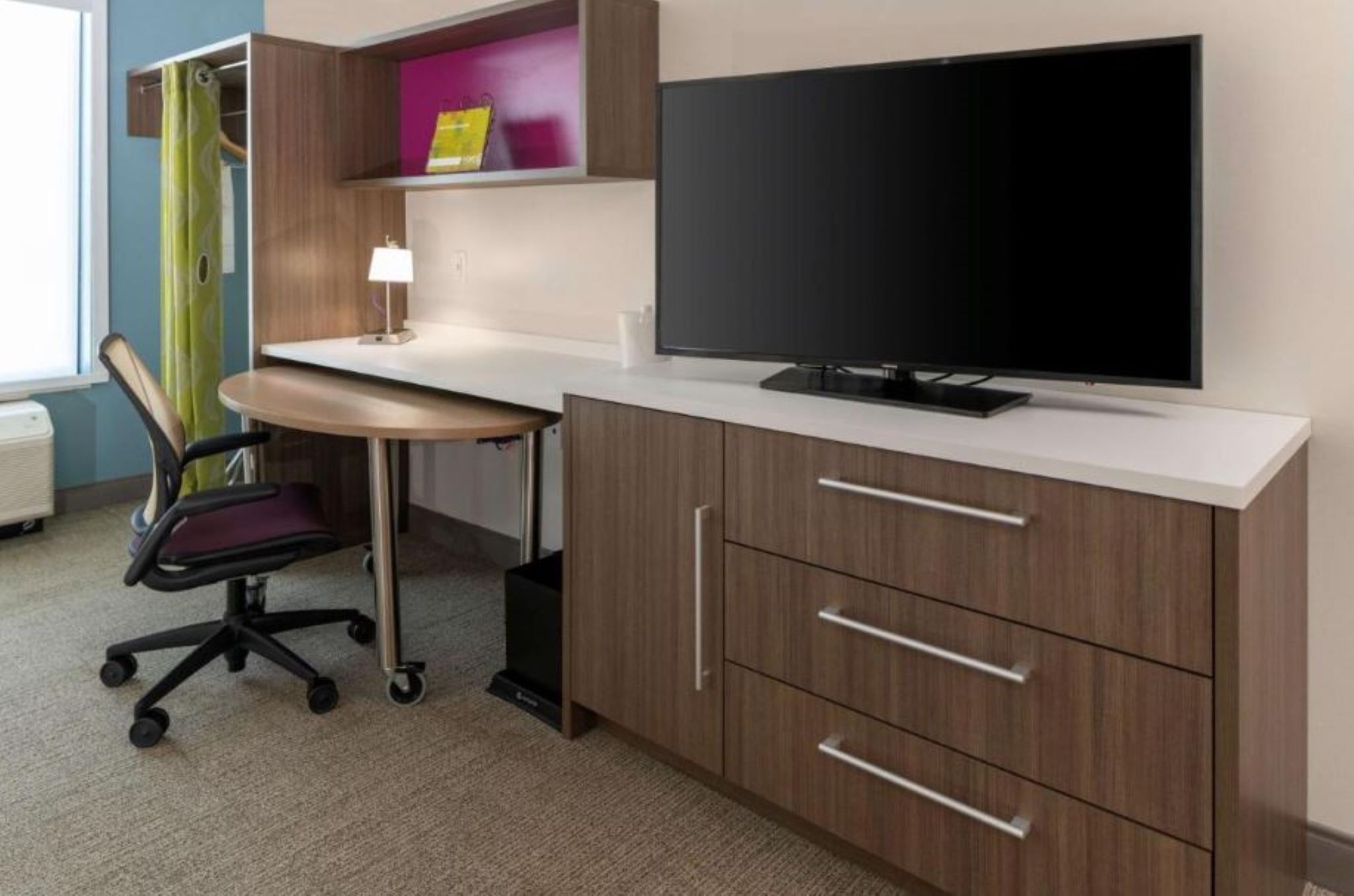 Suite King Bed One Bedroom 