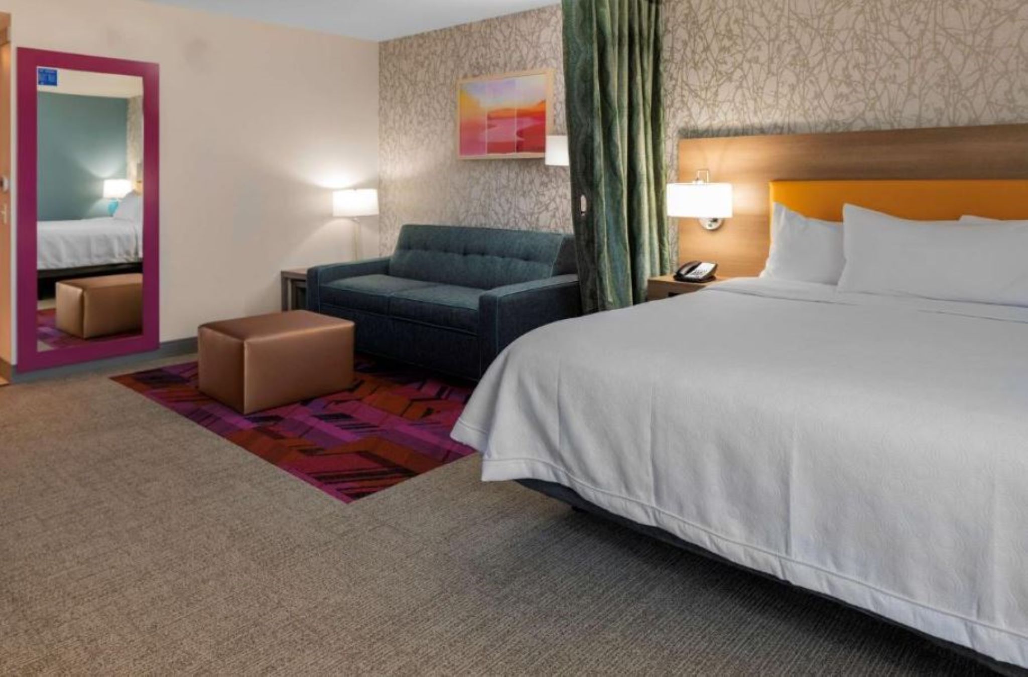 Suite King Bed Non Smoking