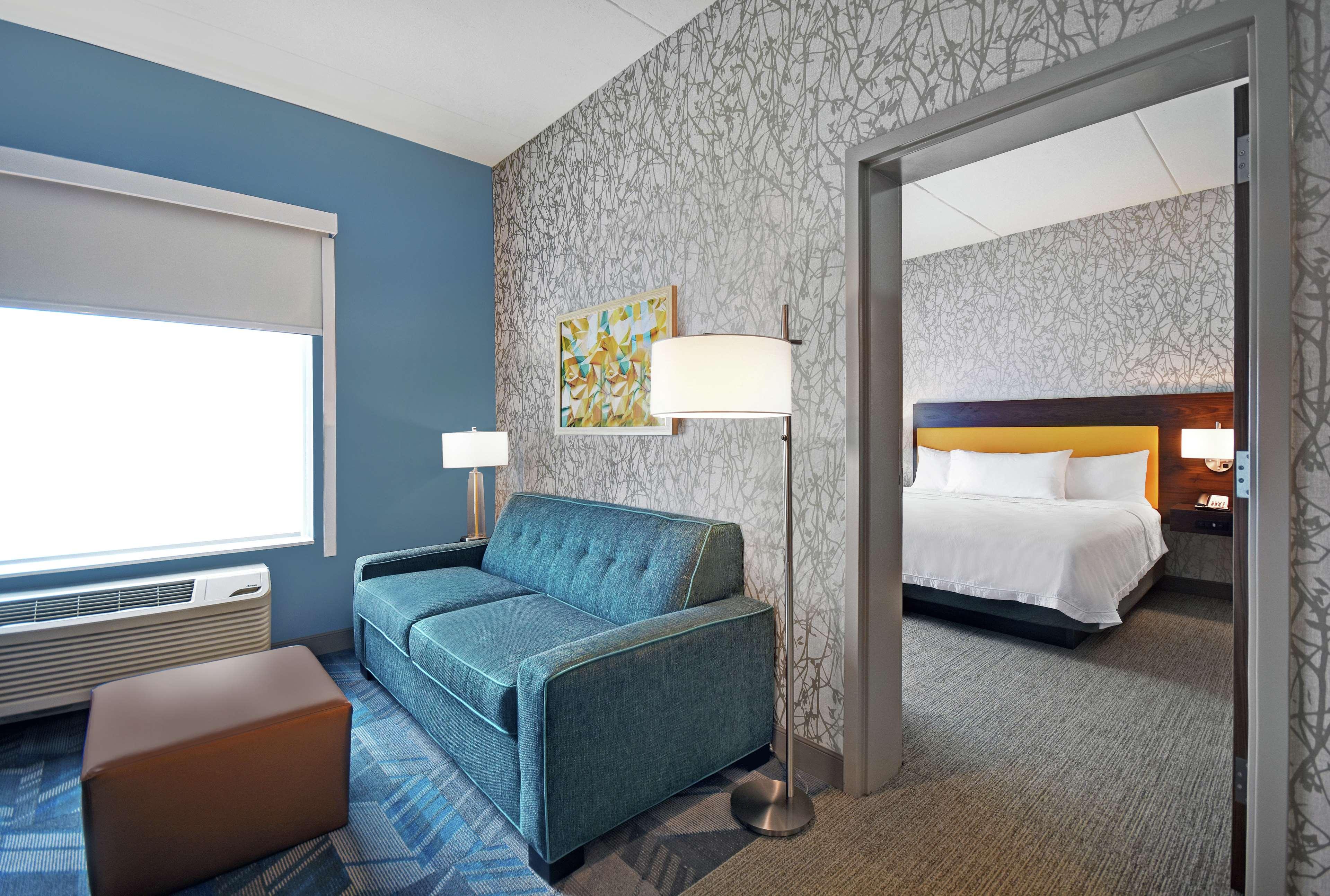 Suite King Bed One Bedroom 