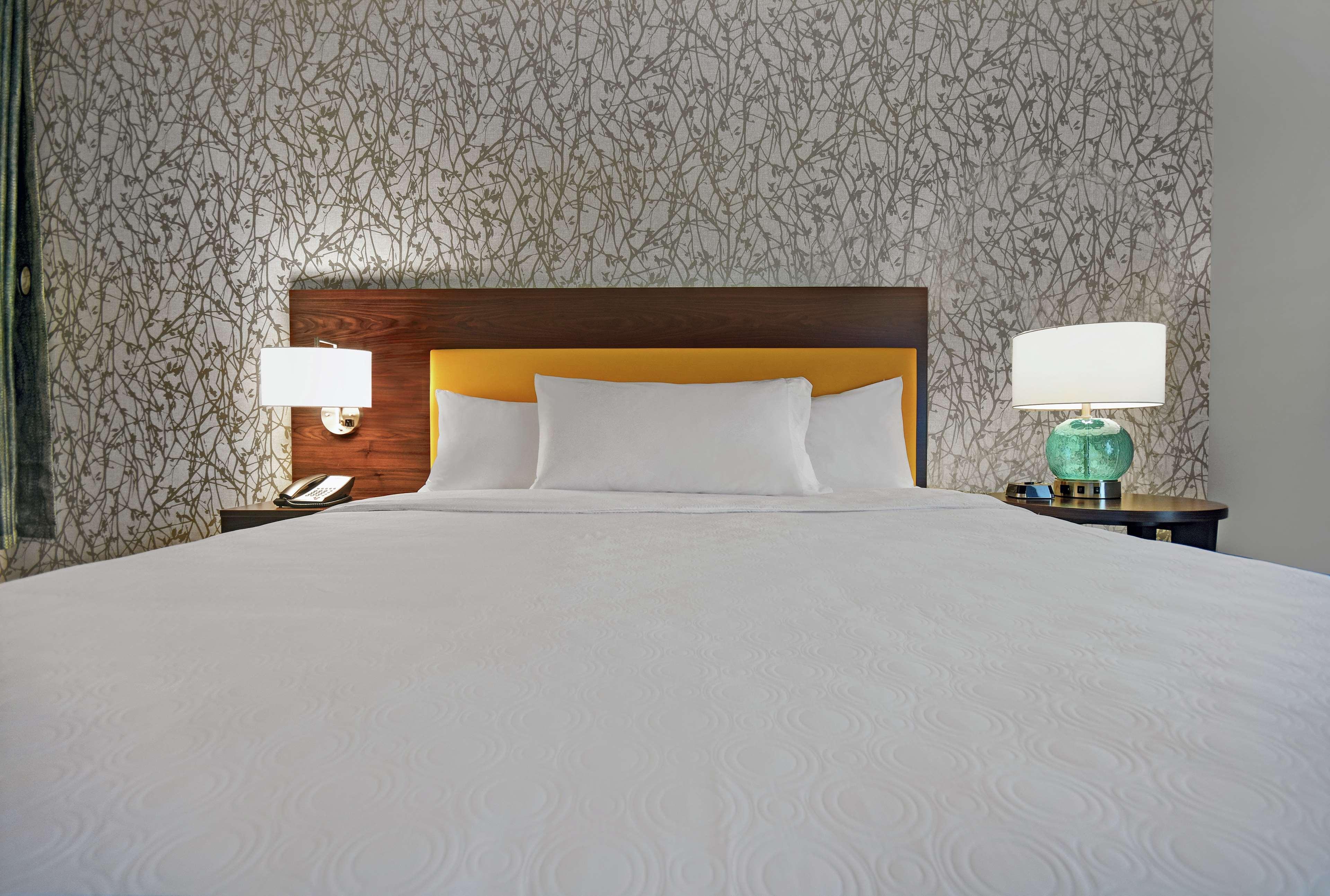 Studio King Size Bed