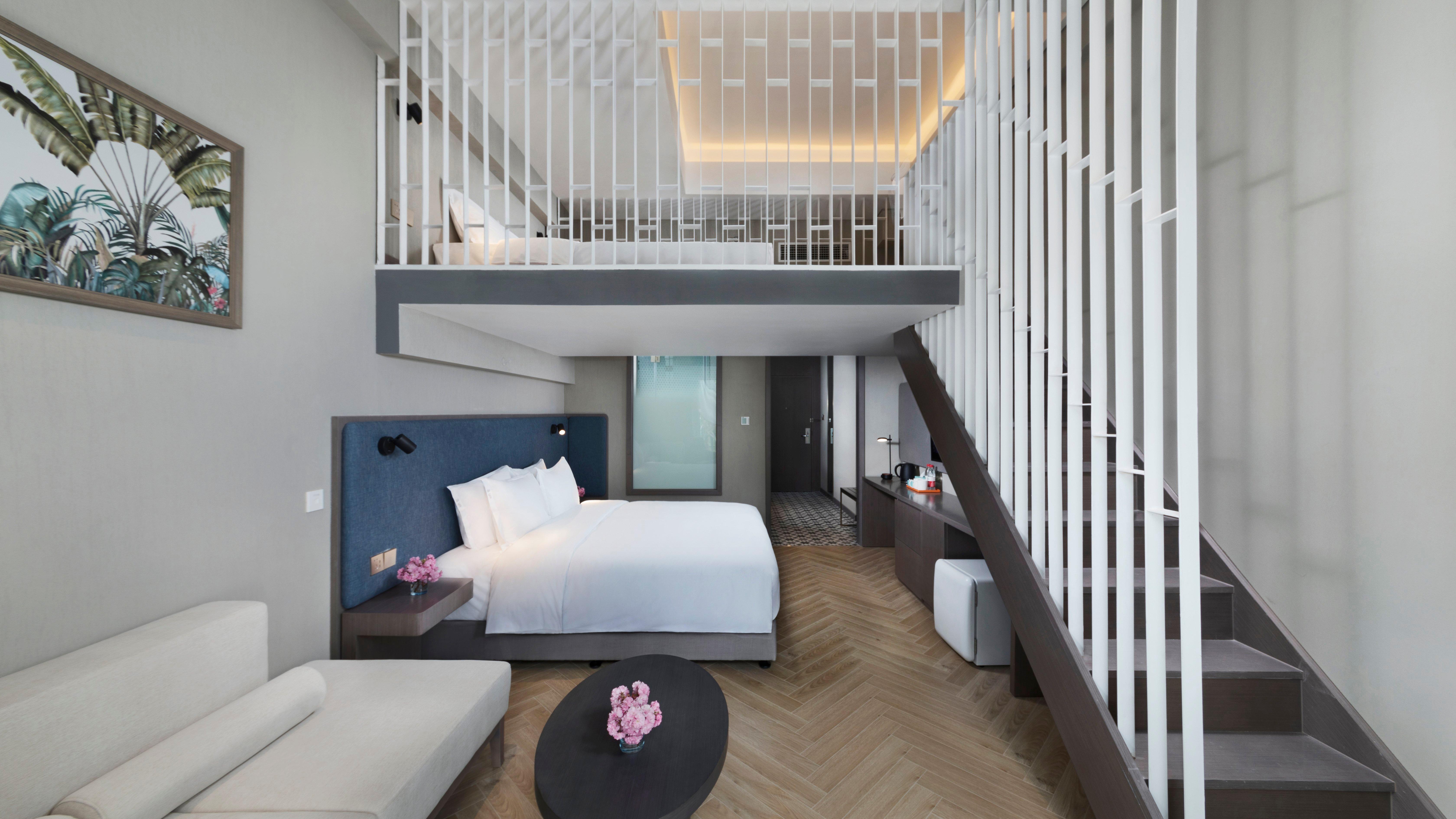 Family Room Two Beds