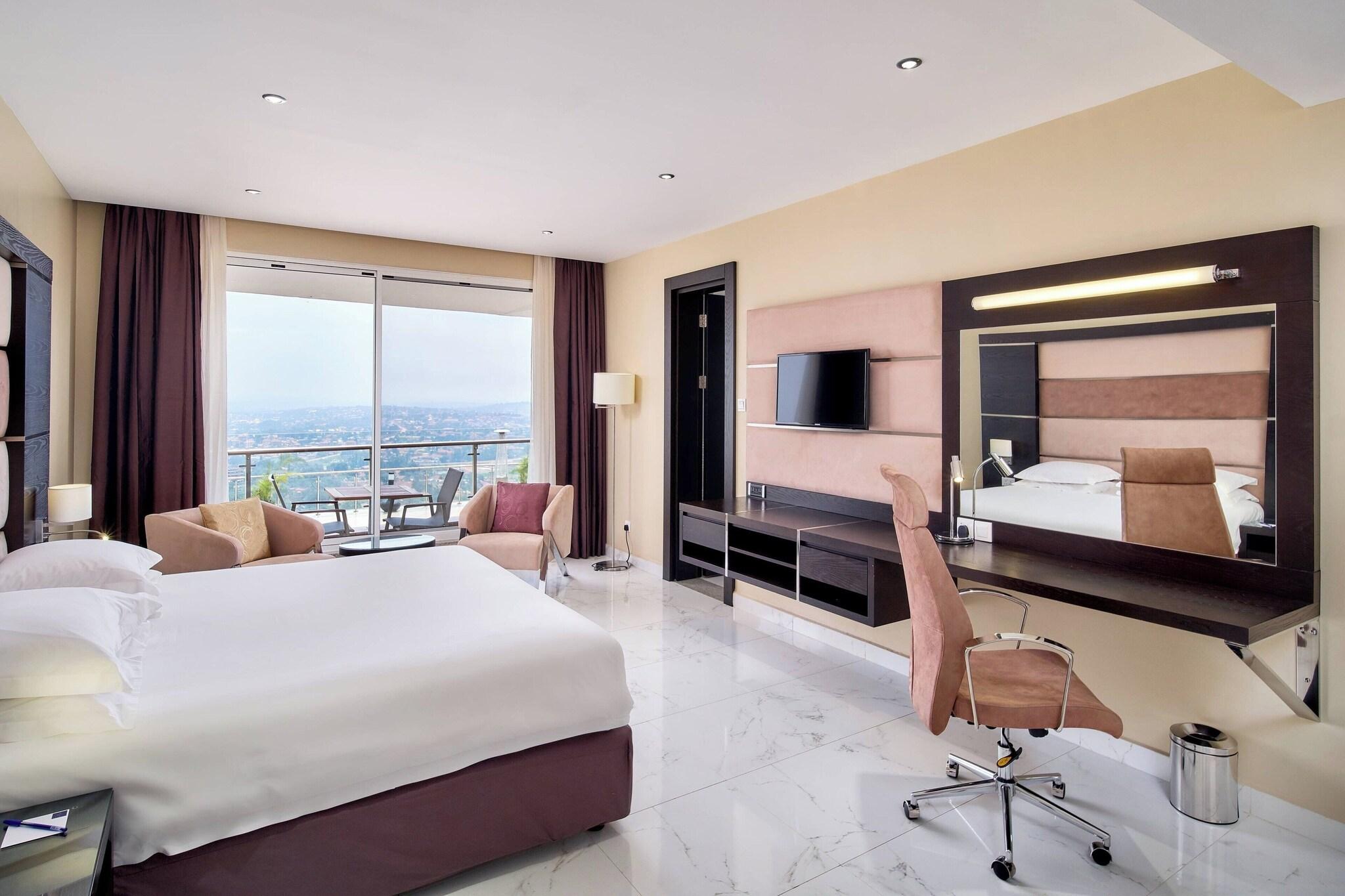 Suite Executive City View