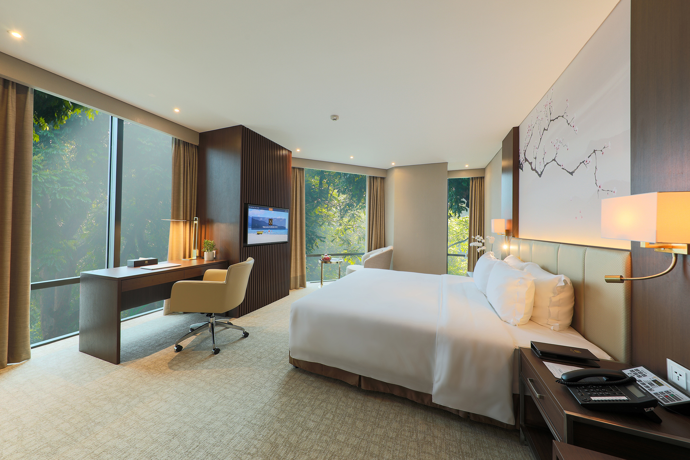 Room Premium King Bed