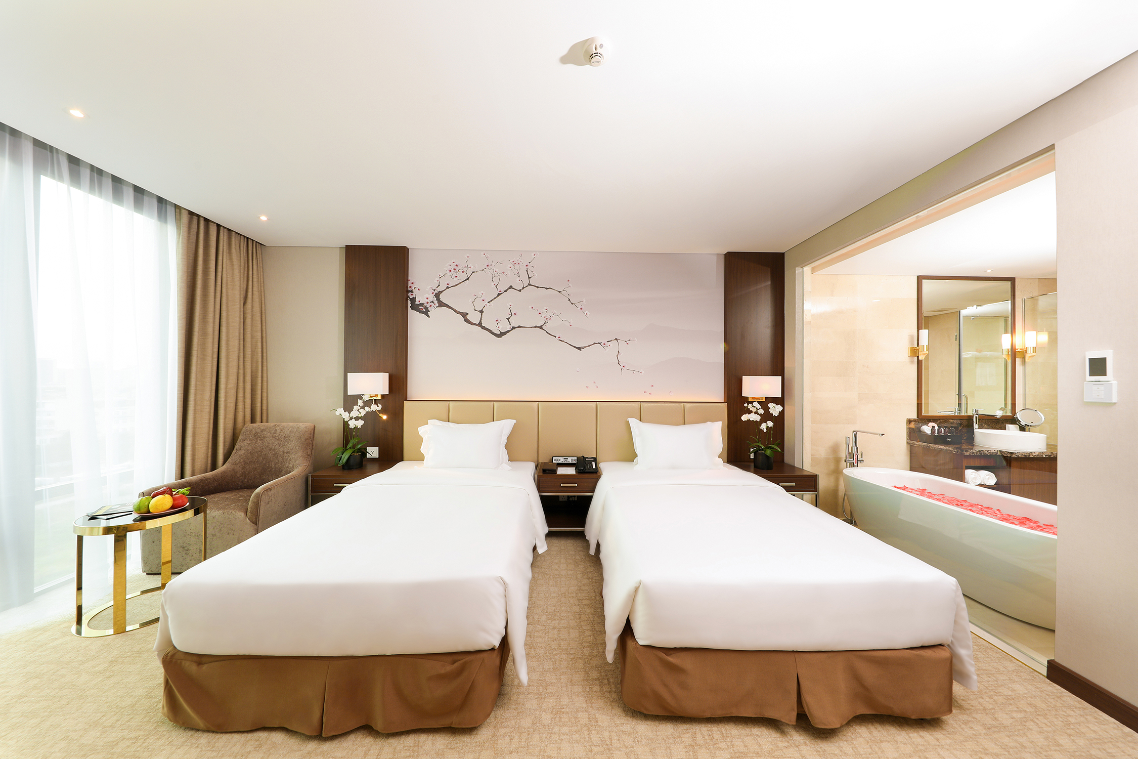 Double or Twin Deluxe