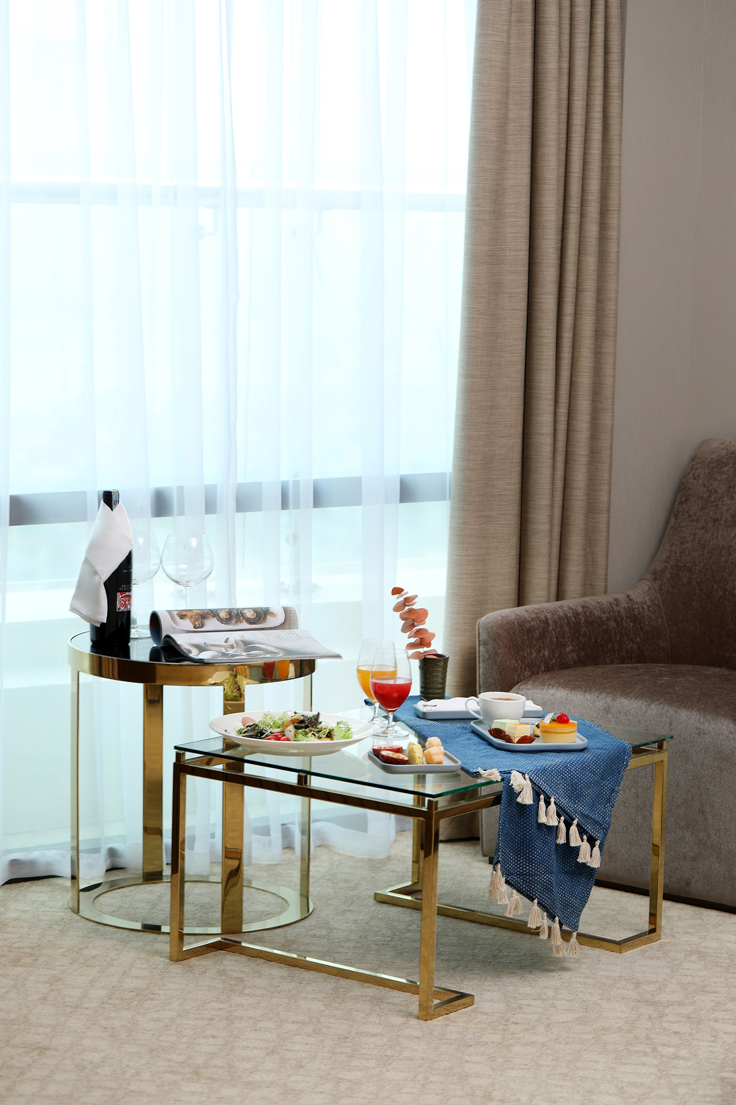 Double or Twin Executive