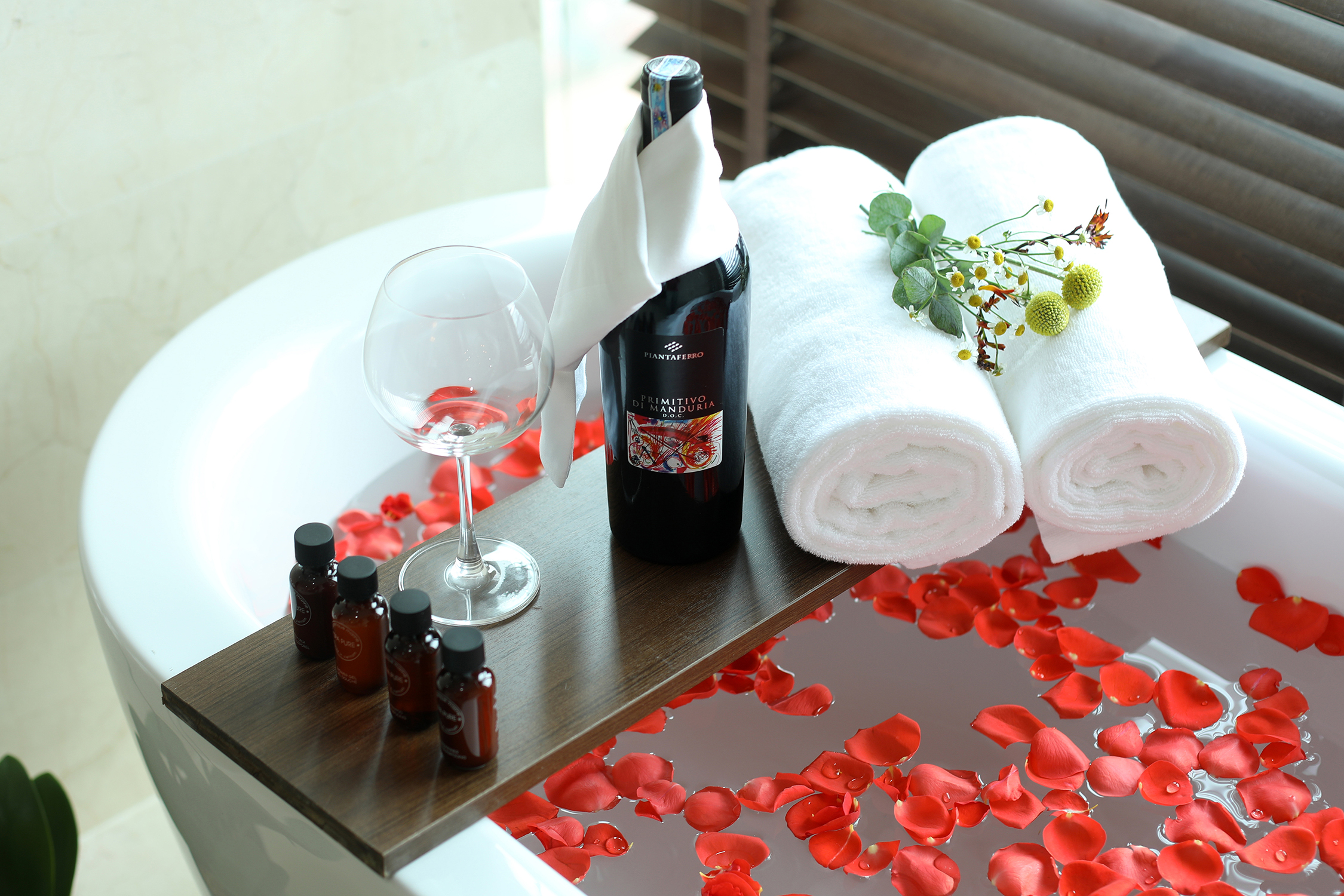 Double or Twin Executive