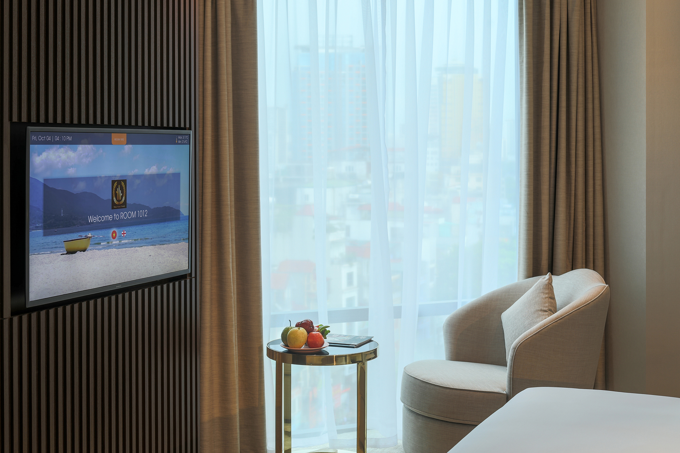 Double or Twin Executive