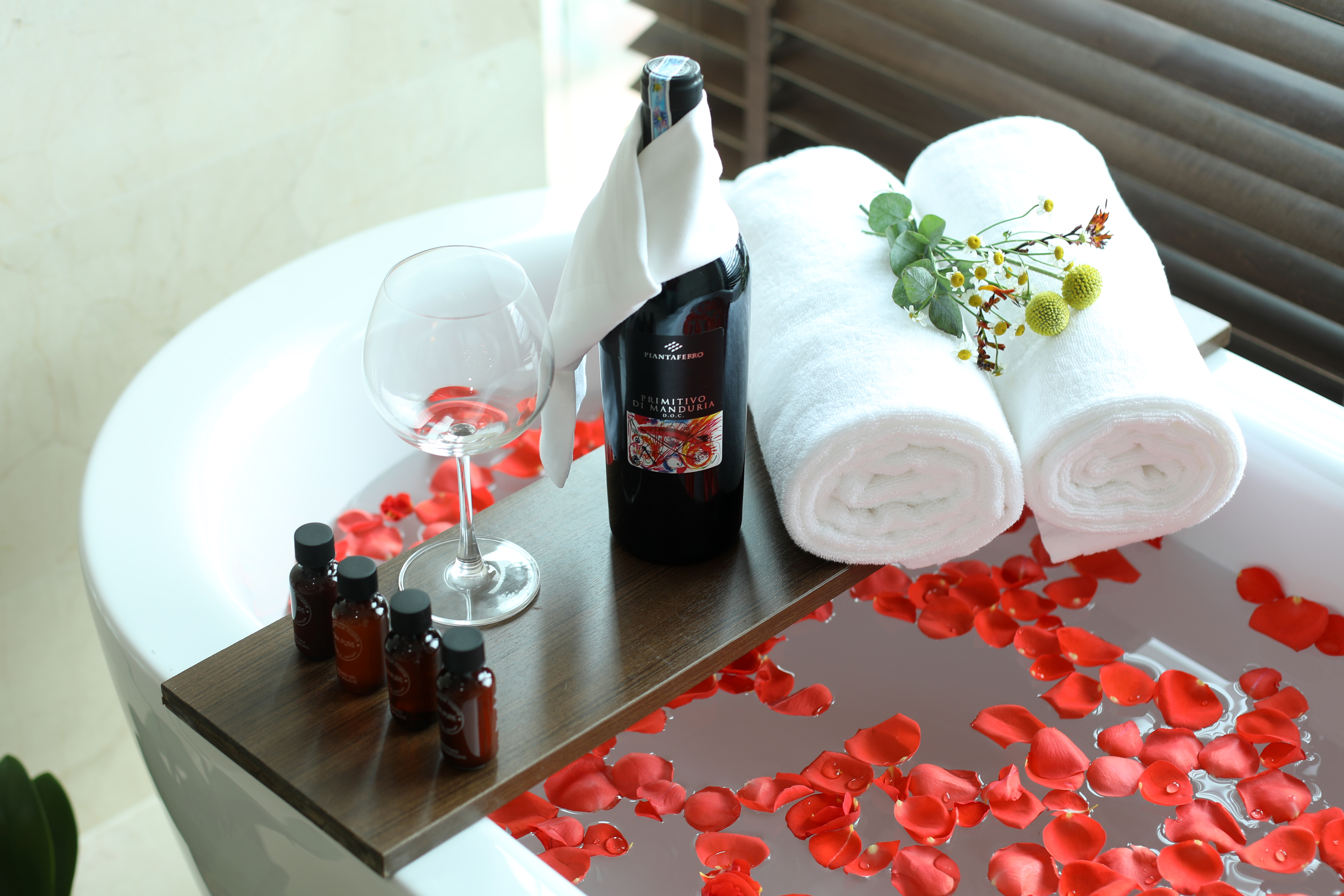 Double or Twin Executive