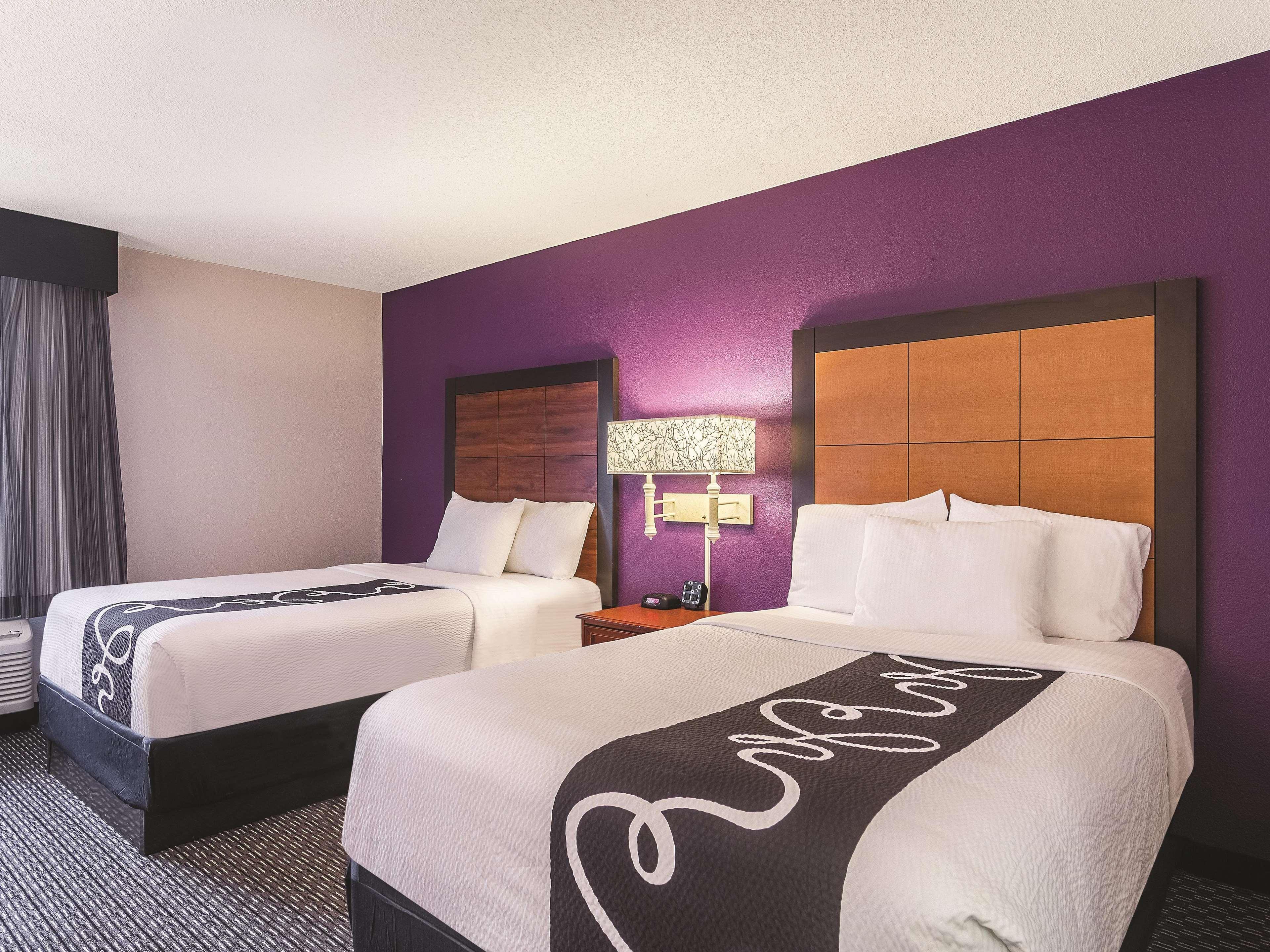 Room Two Double Beds