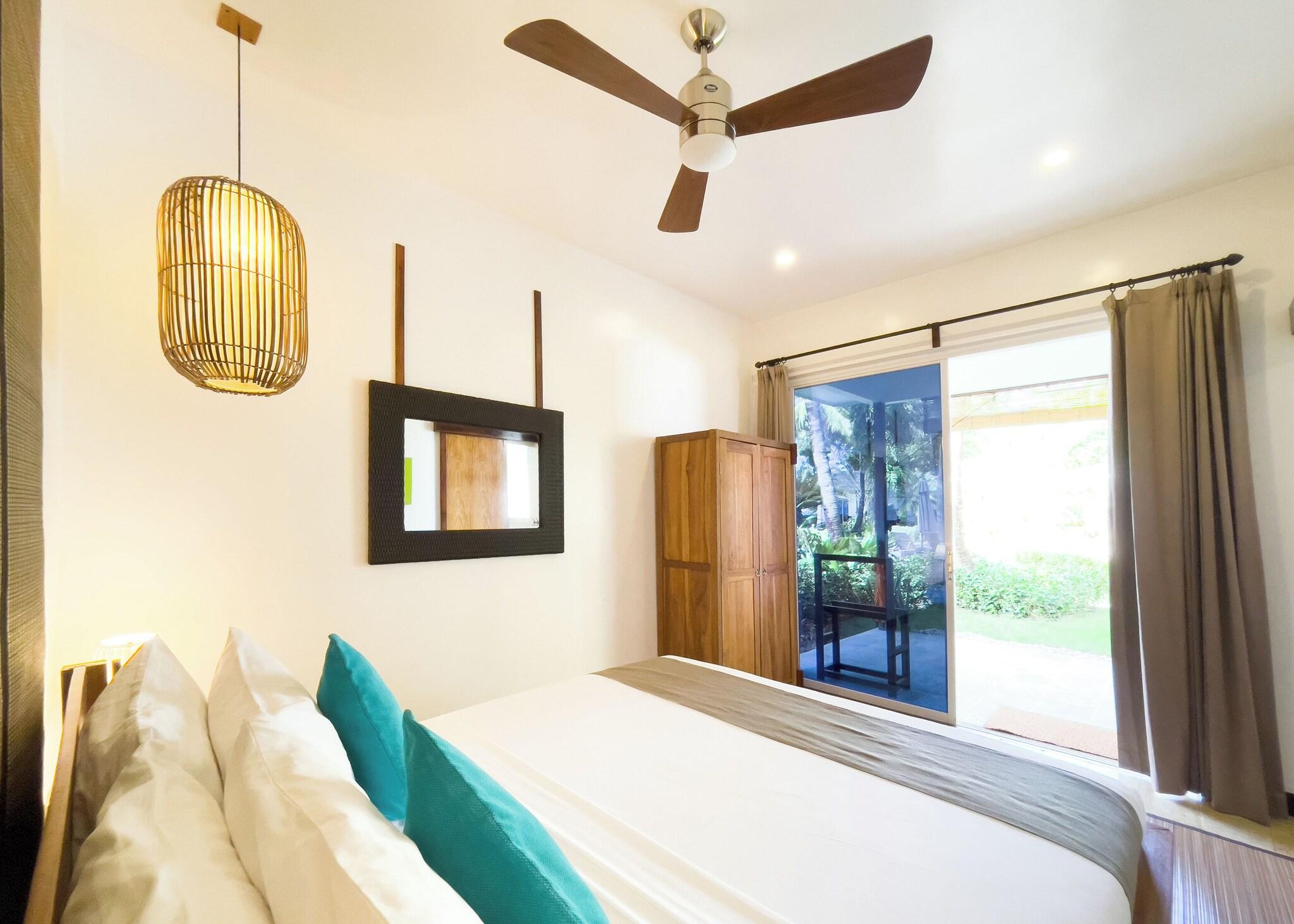 Double King Size Bed