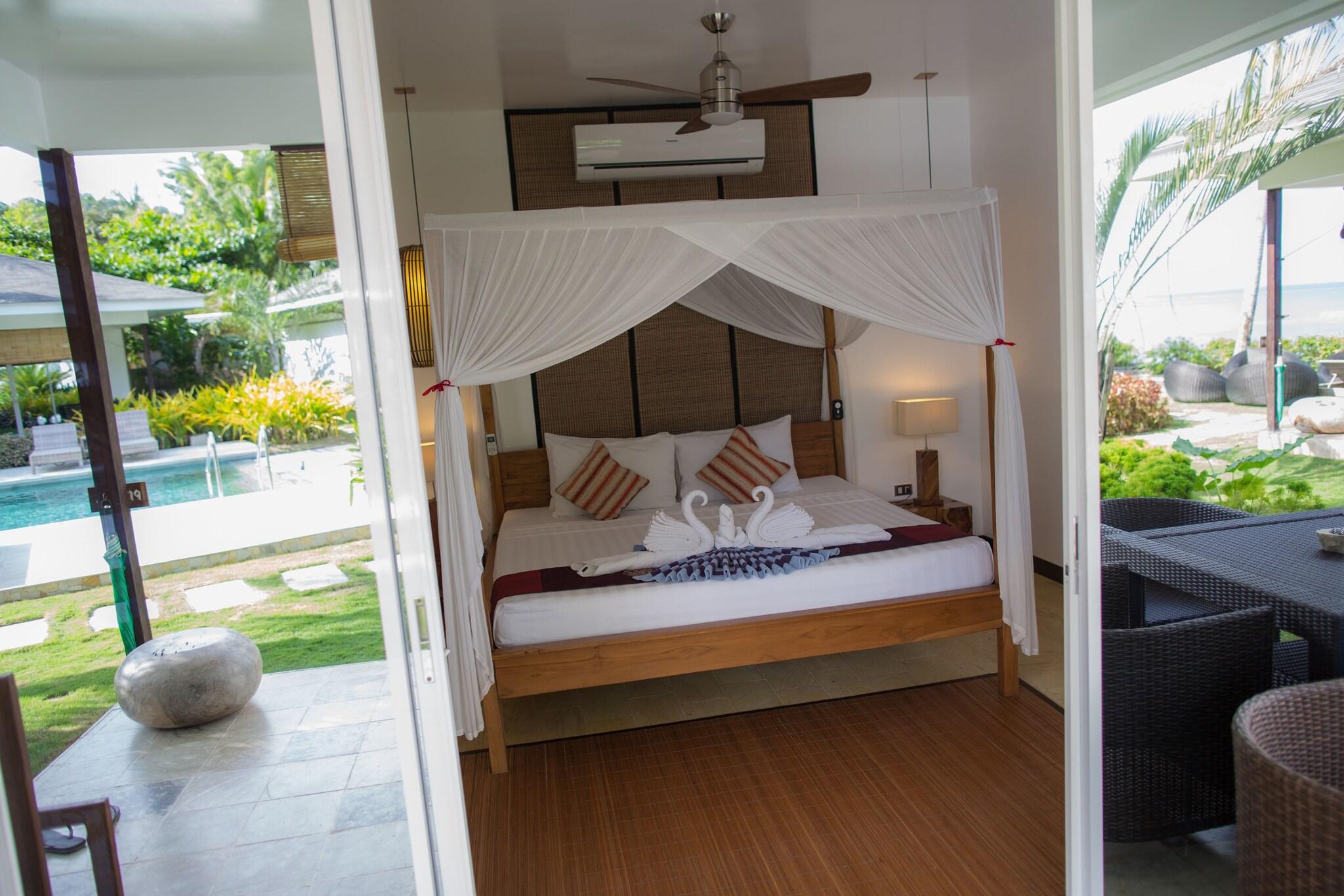 Double King Size Bed