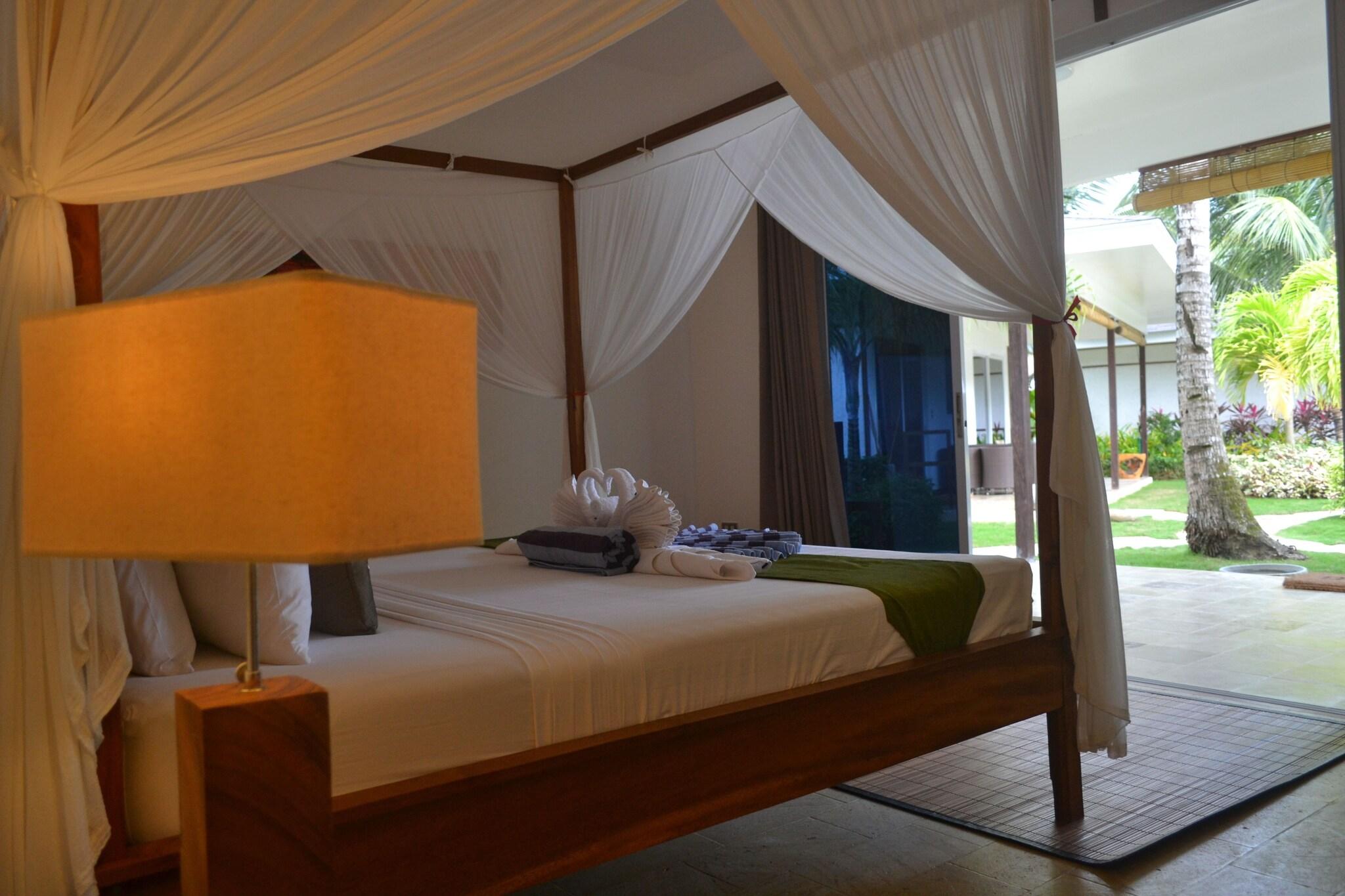 Double King Size Bed