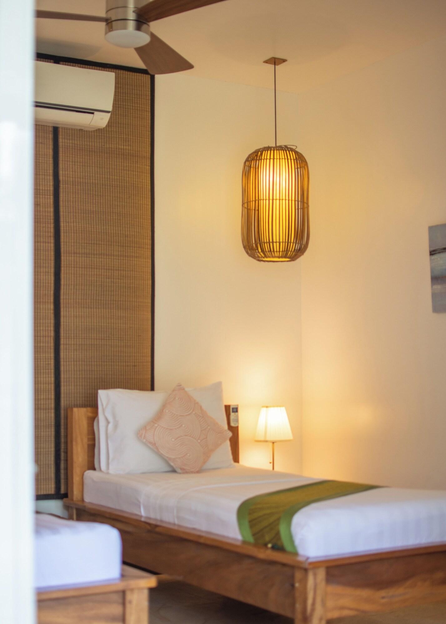 Double King Size Bed