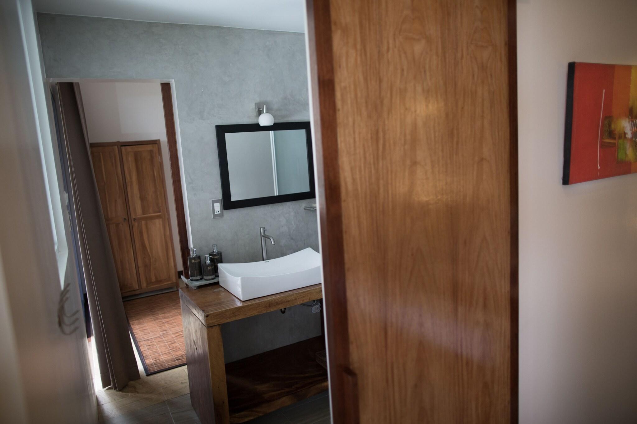 Family Room Three Beds