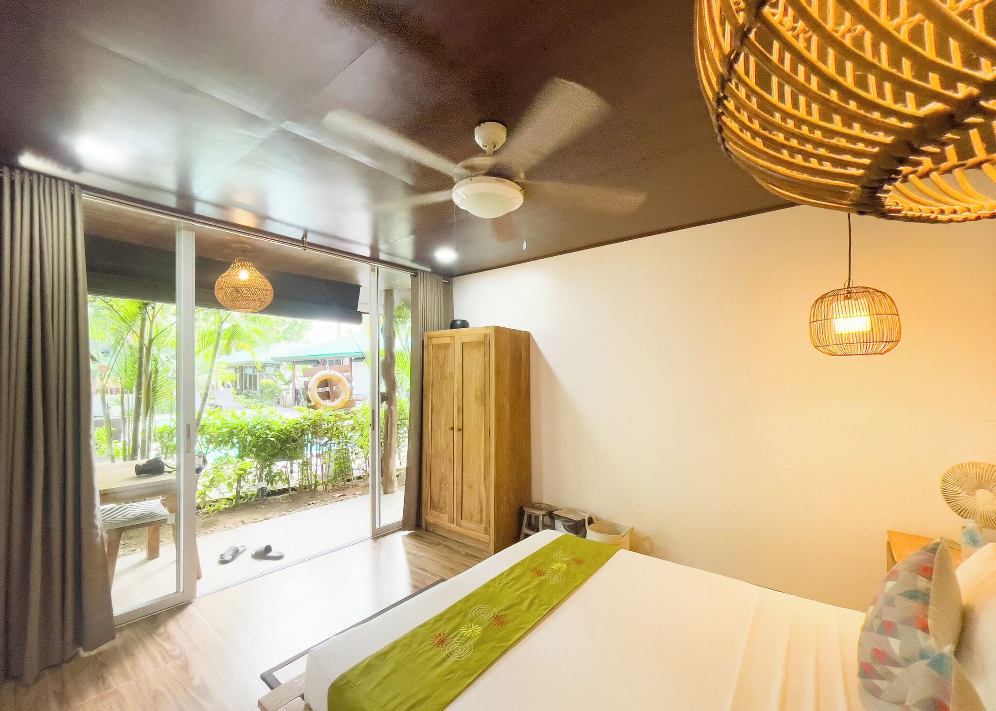 Family Room Two Queen Beds