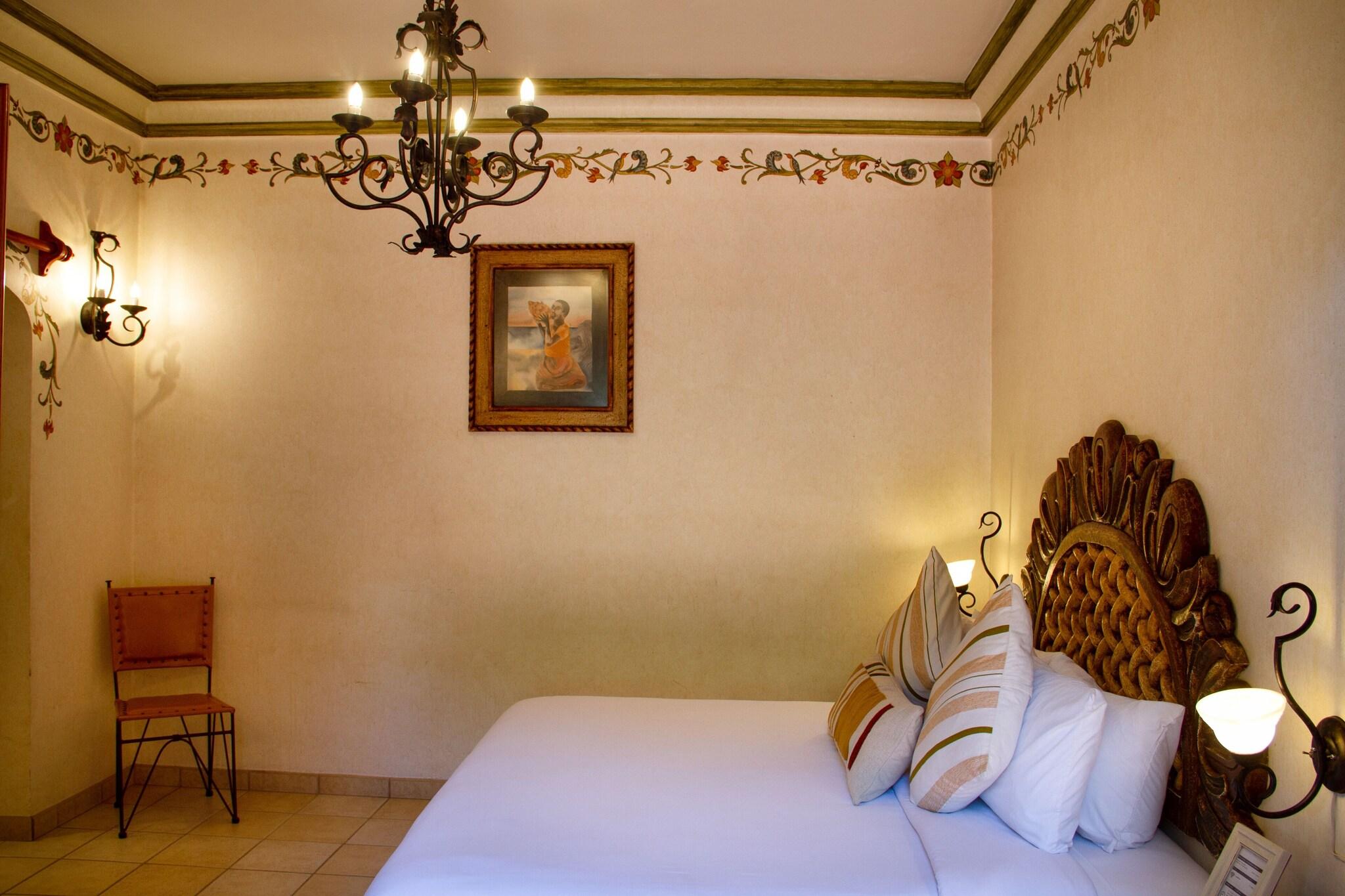 Double King Size Bed