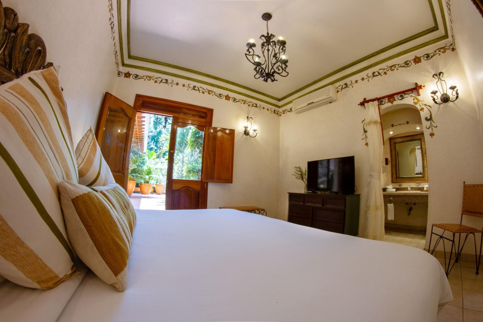 Double King Size Bed