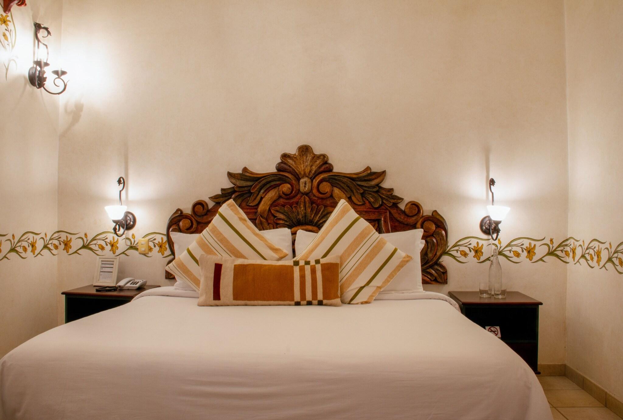 Double King Size Bed