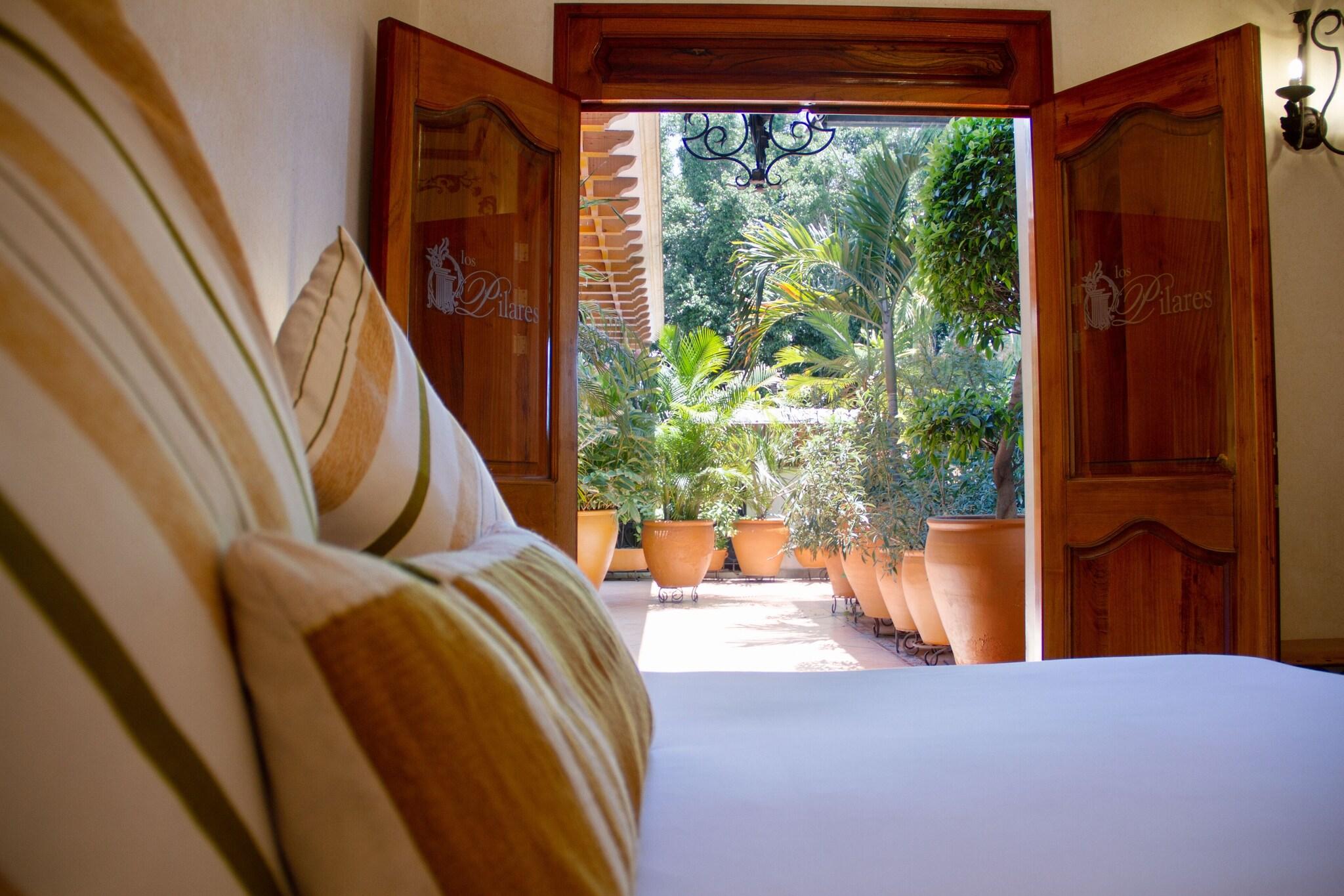 Double King Size Bed