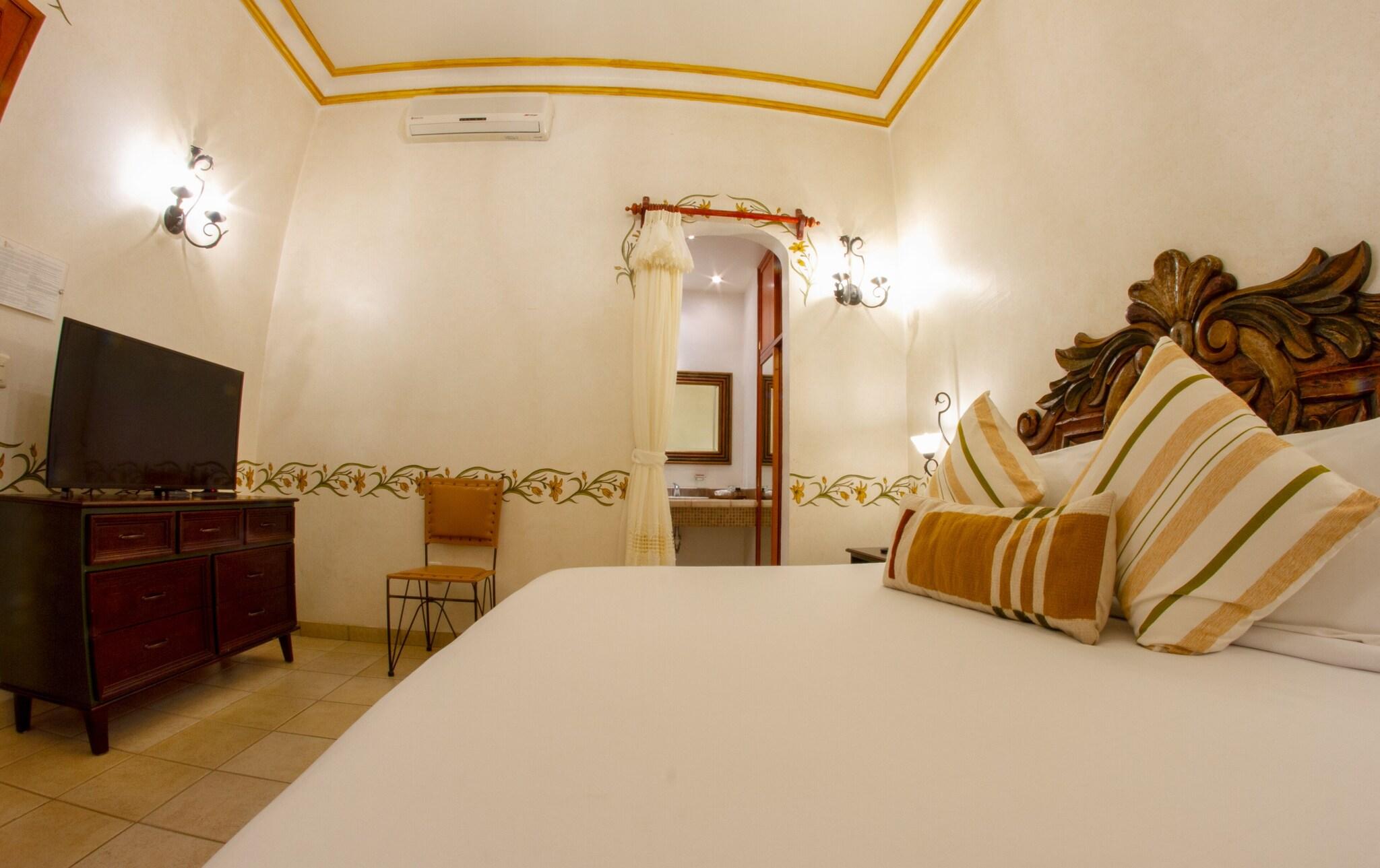 Double King Size Bed