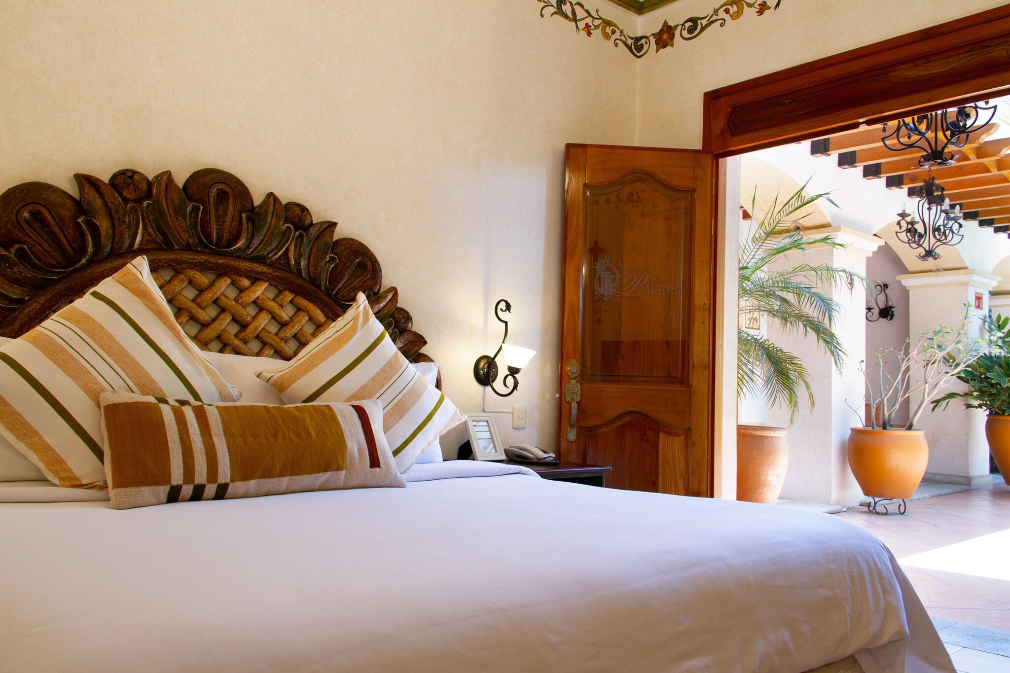 Double King Size Bed