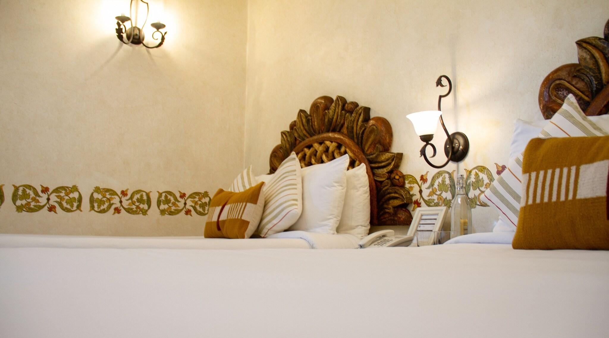 Quadruple Two Double Beds