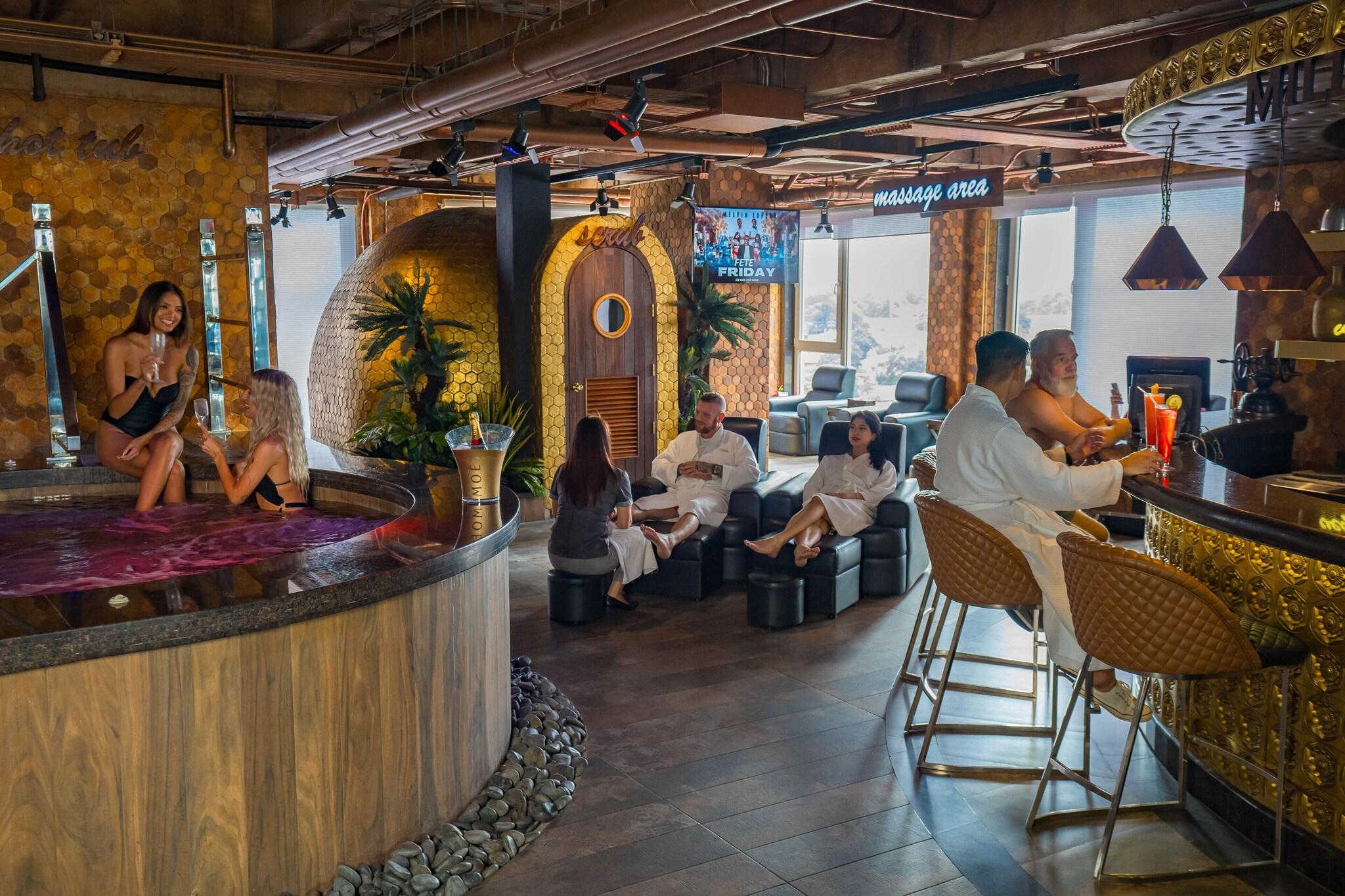 Sports and Entertainment