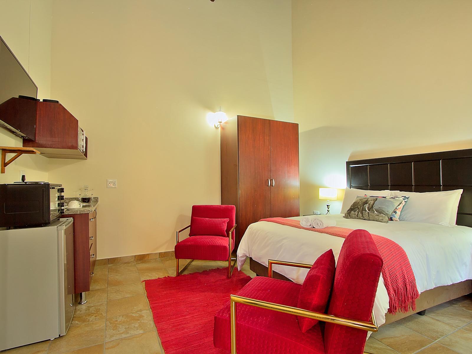 Double with Kitchenette