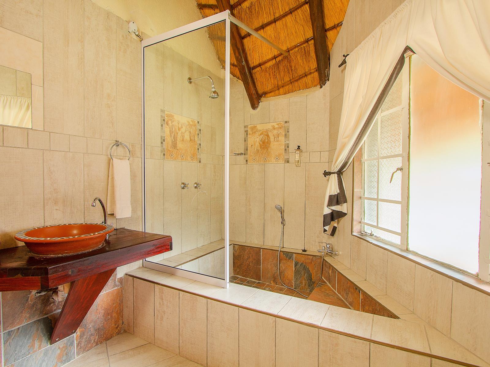 Chalet with Kitchenette