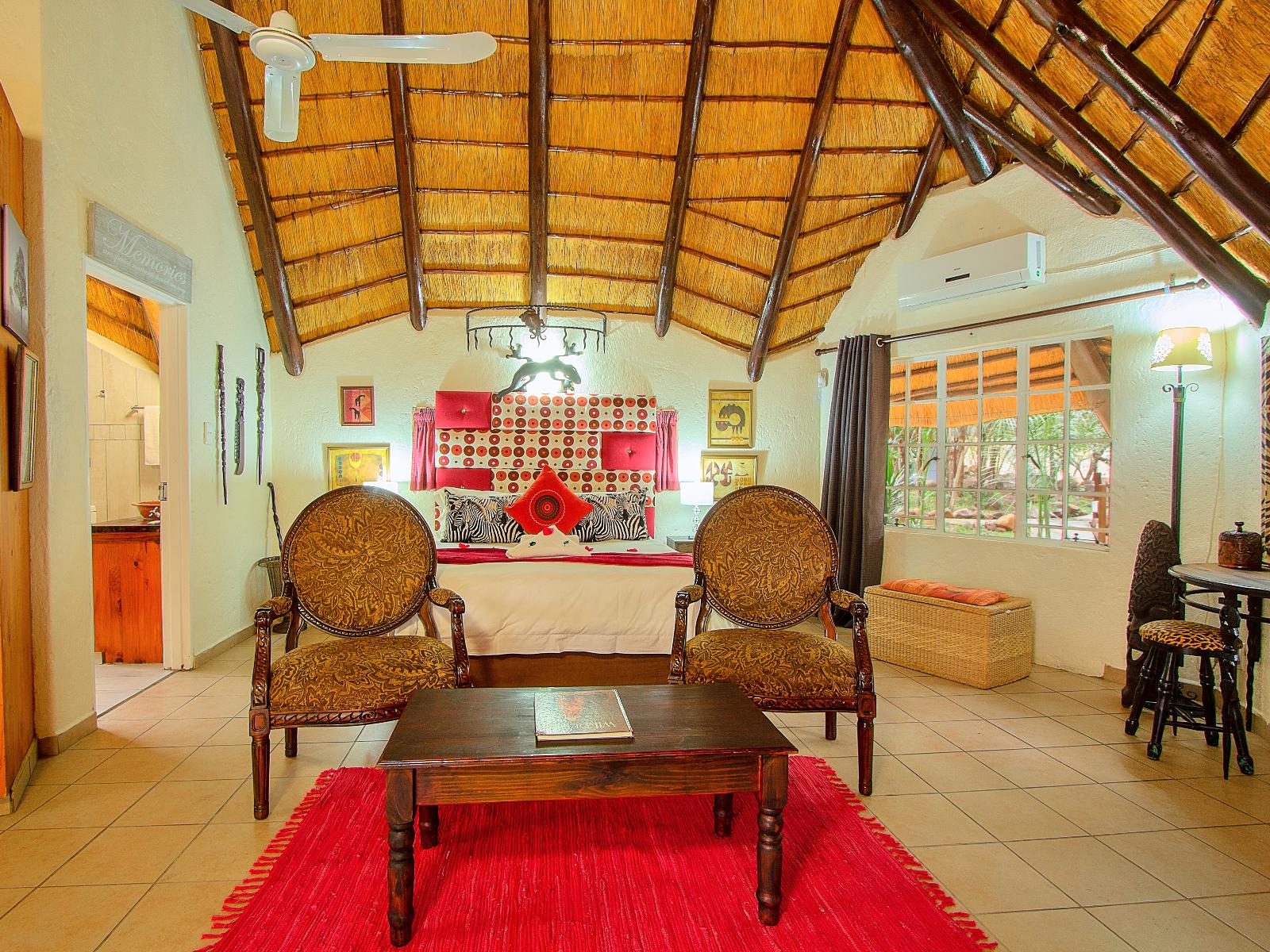 Chalet with Kitchenette