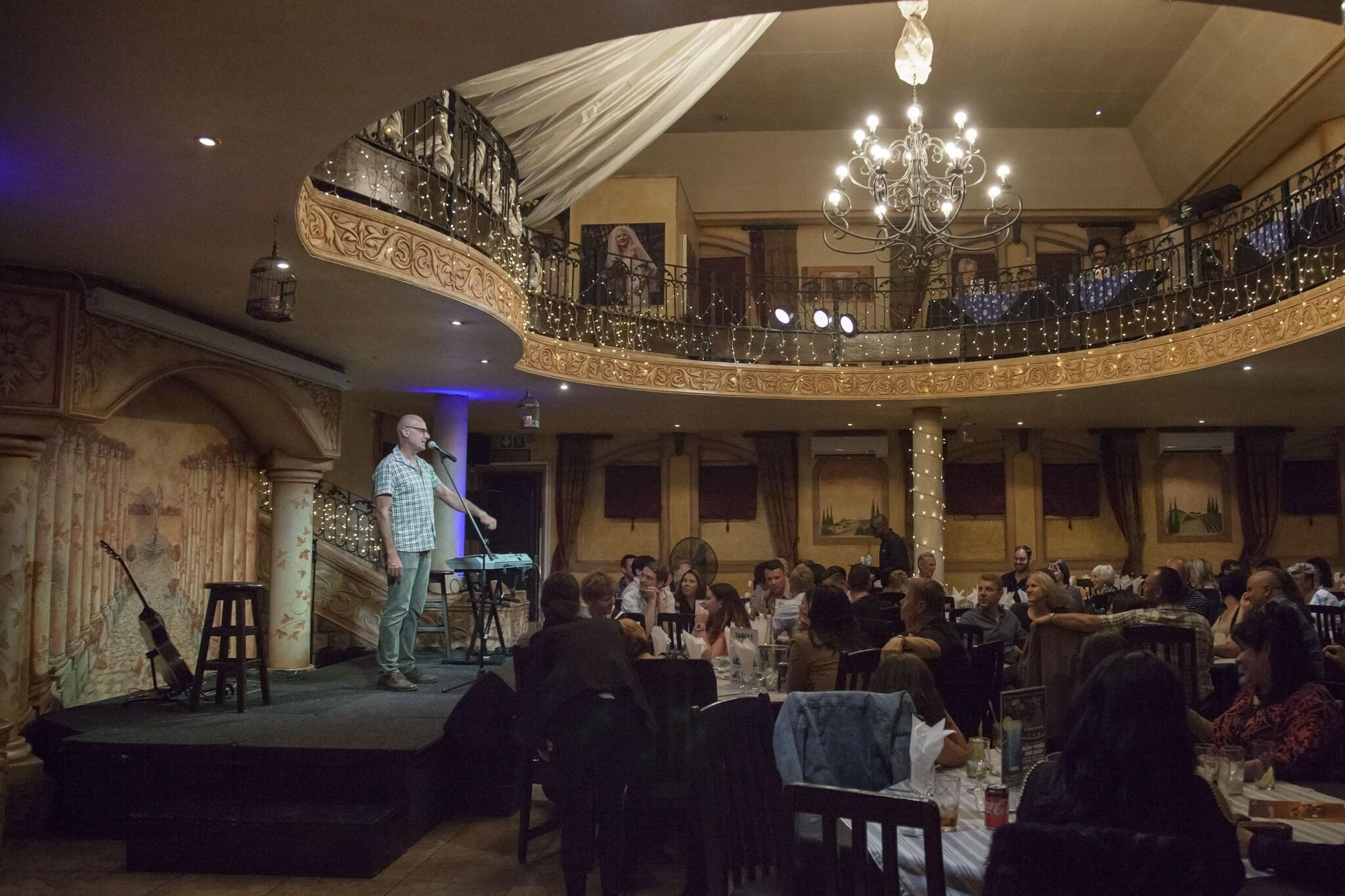 Sports and Entertainment