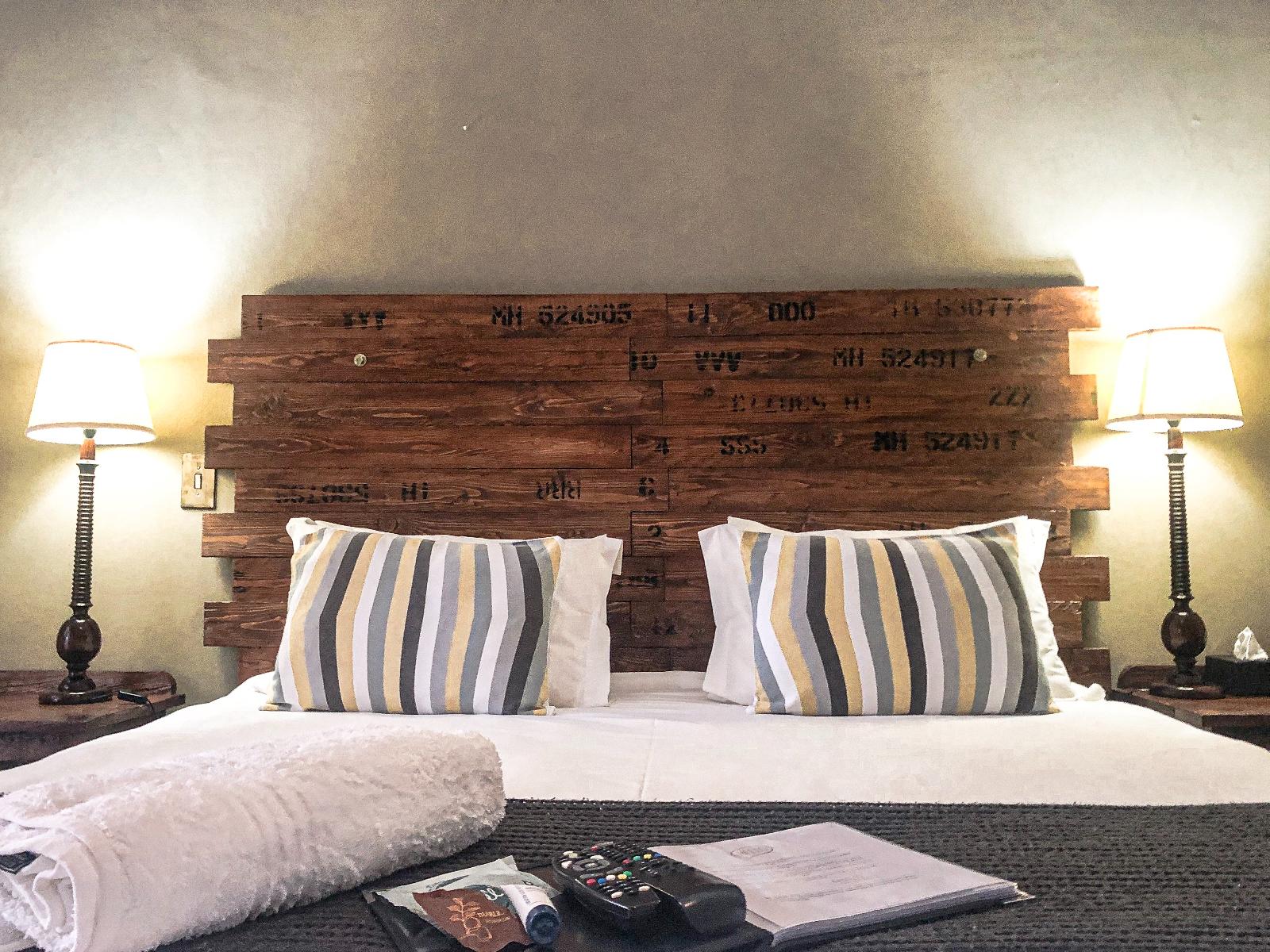 Double Superior King Bed