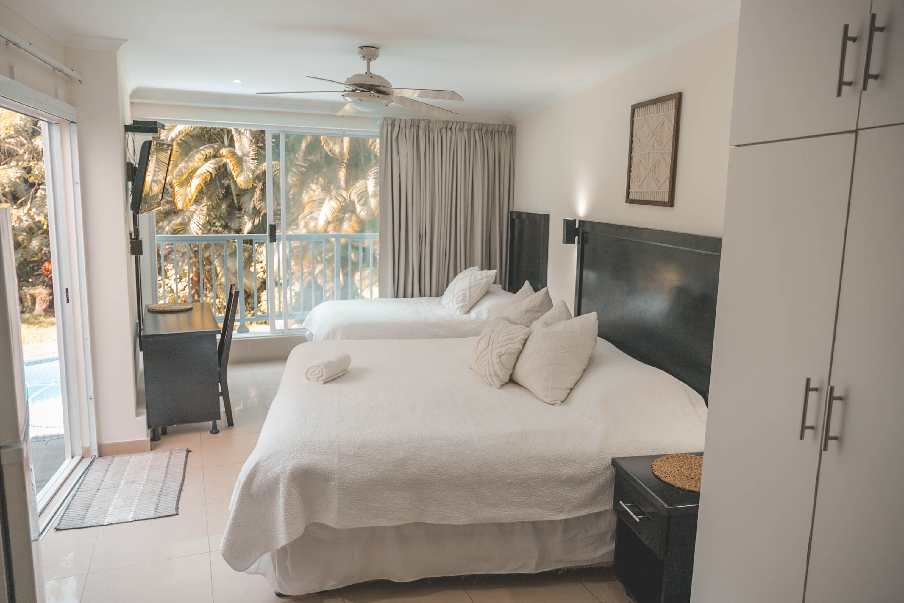 Triple Superior One Bedroom