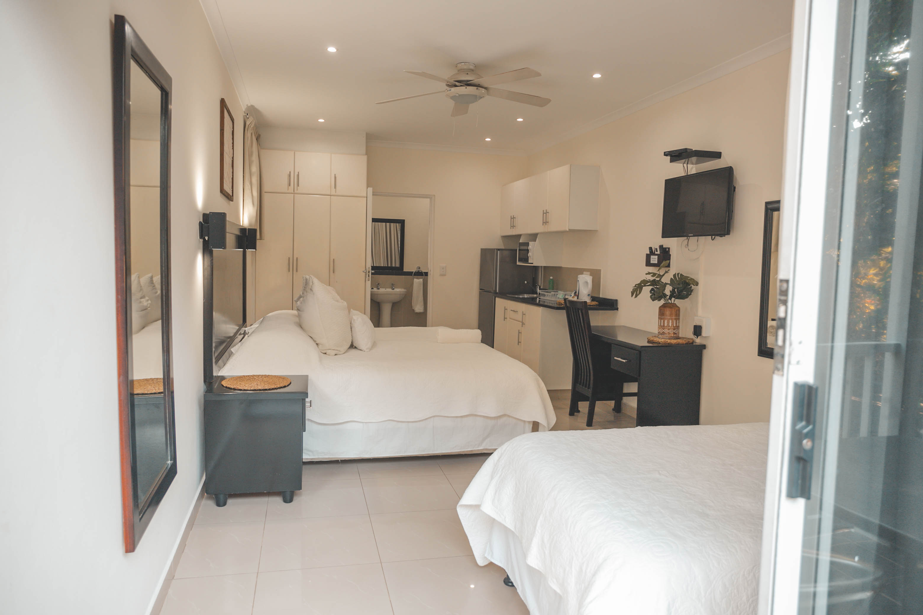 Triple Superior One Bedroom