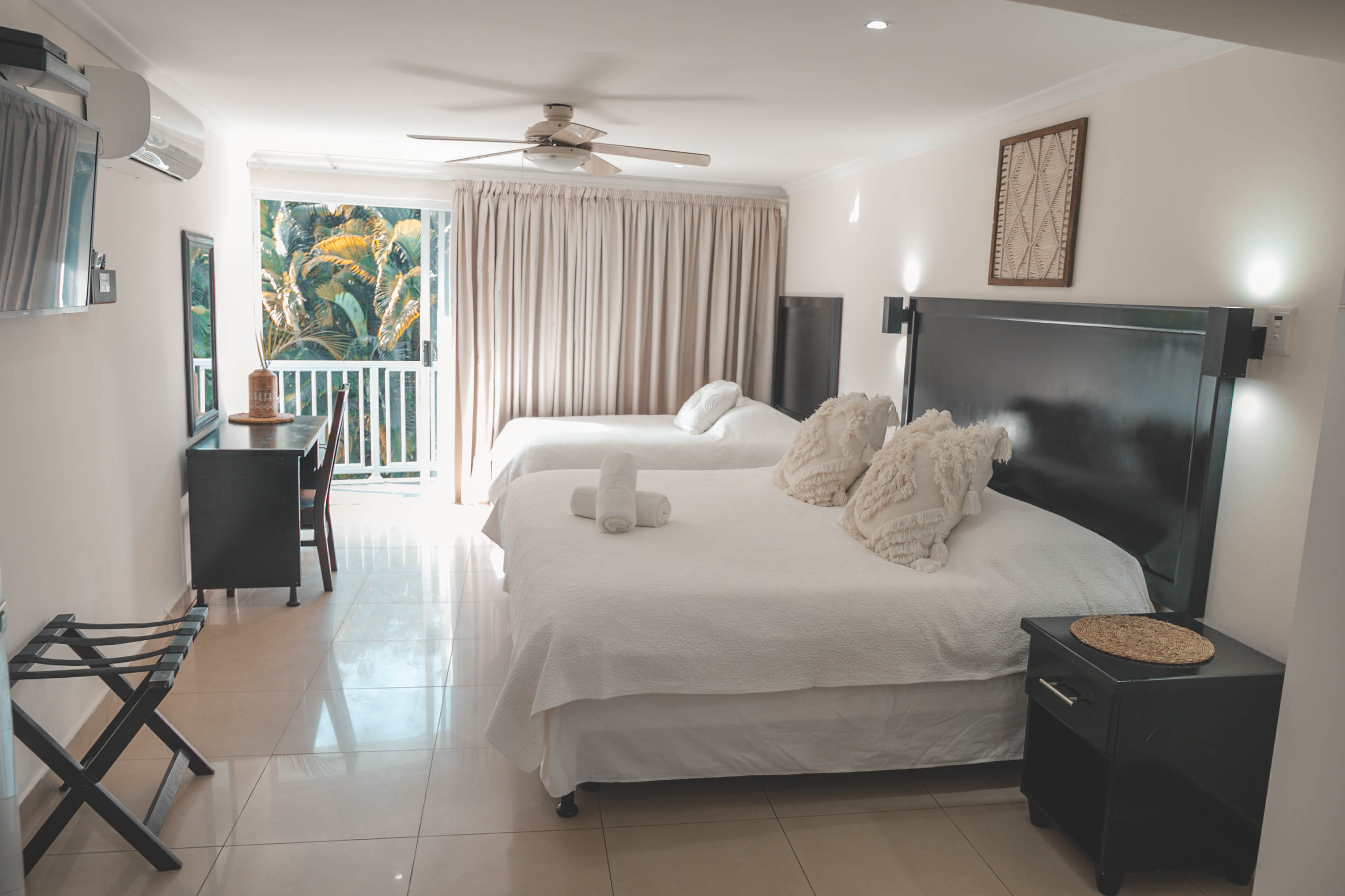 Triple Superior One Bedroom