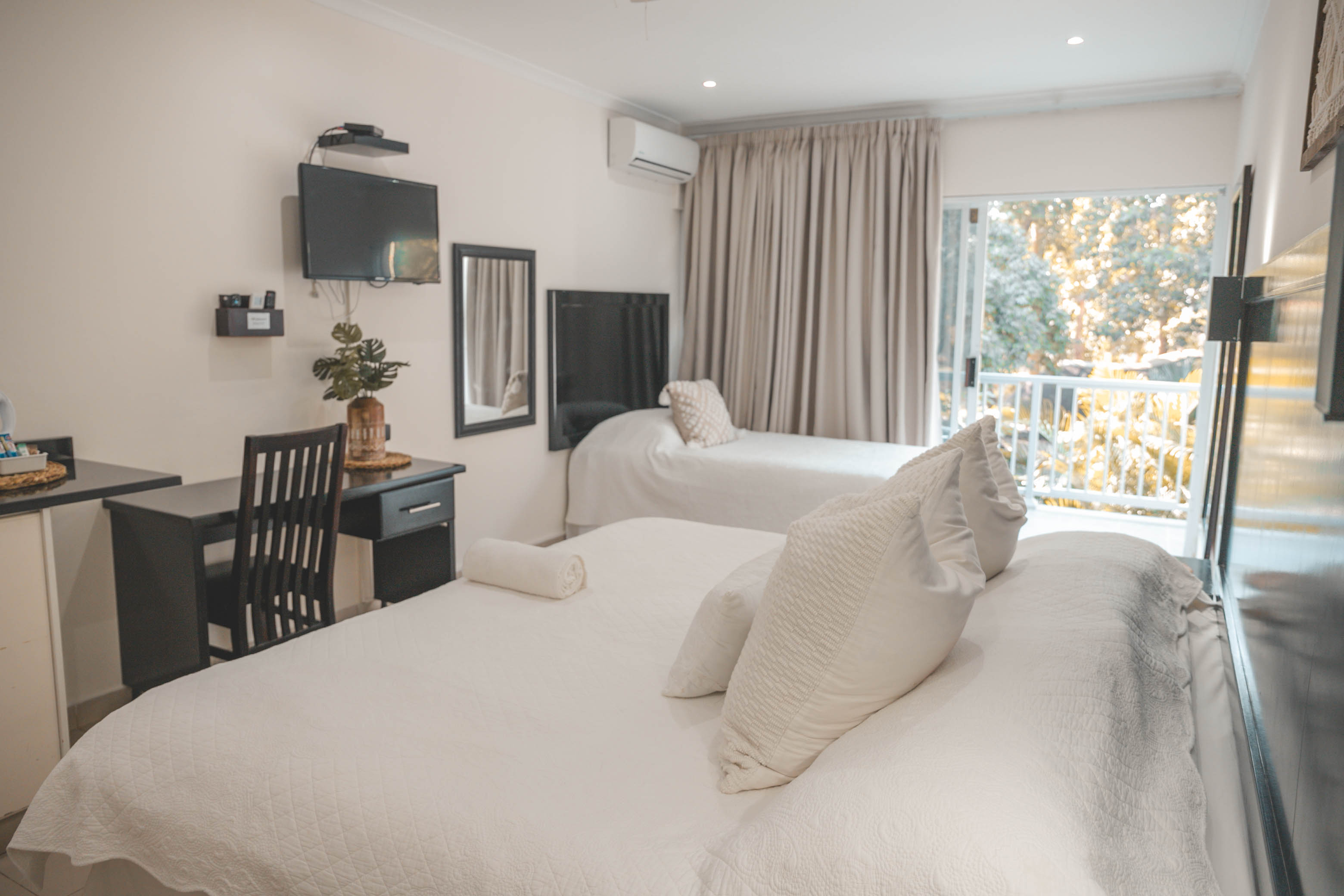 Triple Superior One Bedroom