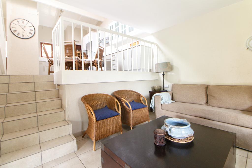 Family Room with Kitchenette