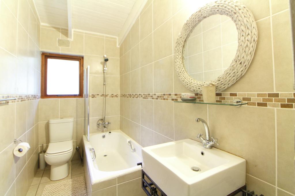 Family Room with Kitchenette